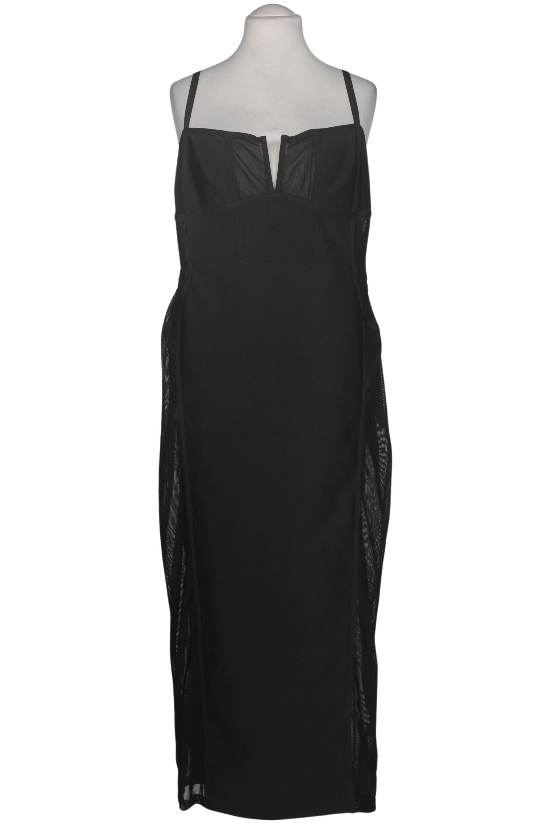 Thumbnail - asos Damen Kleid, schwarz, Gr. 50