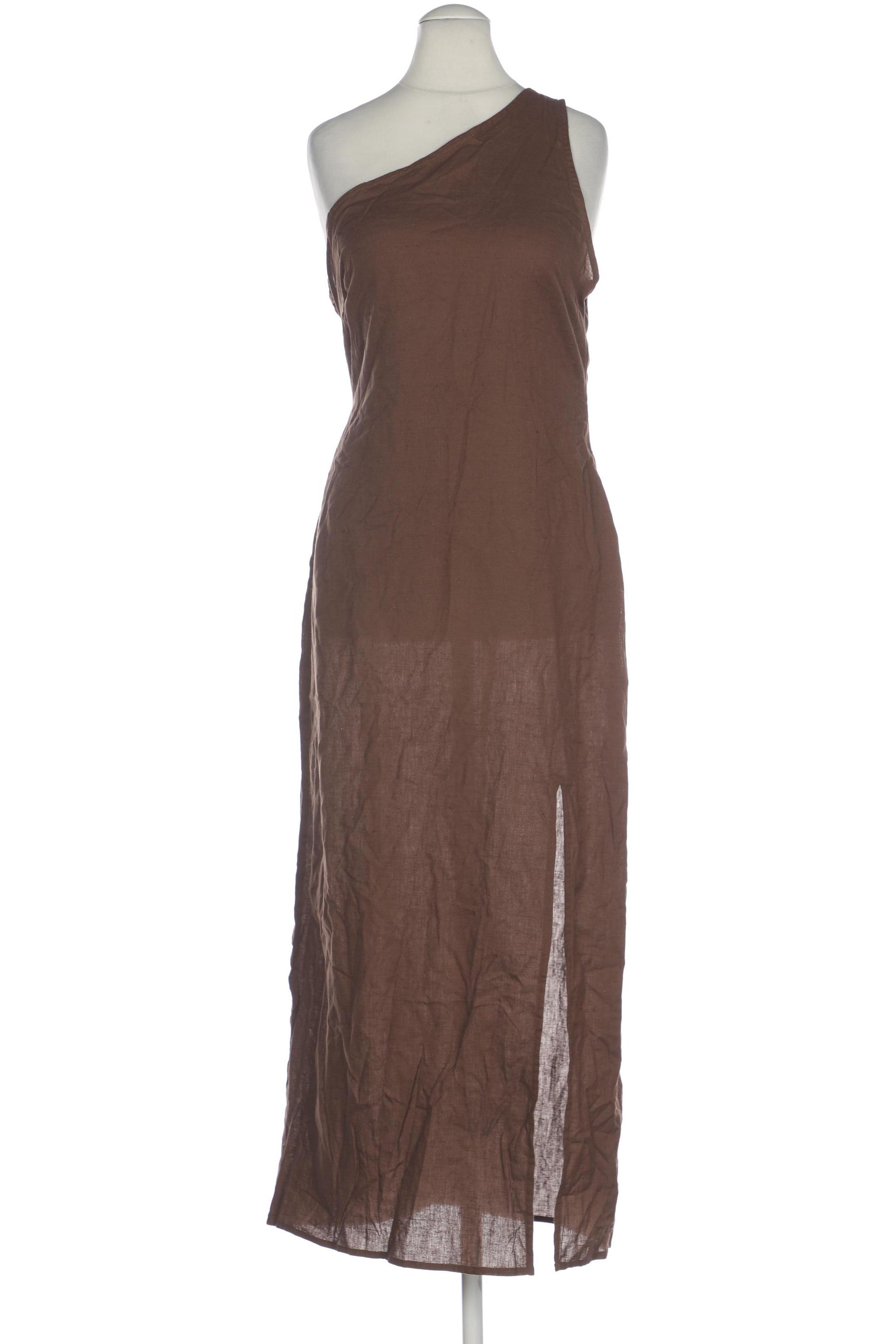 

asos Damen Kleid, braun, Gr. 40