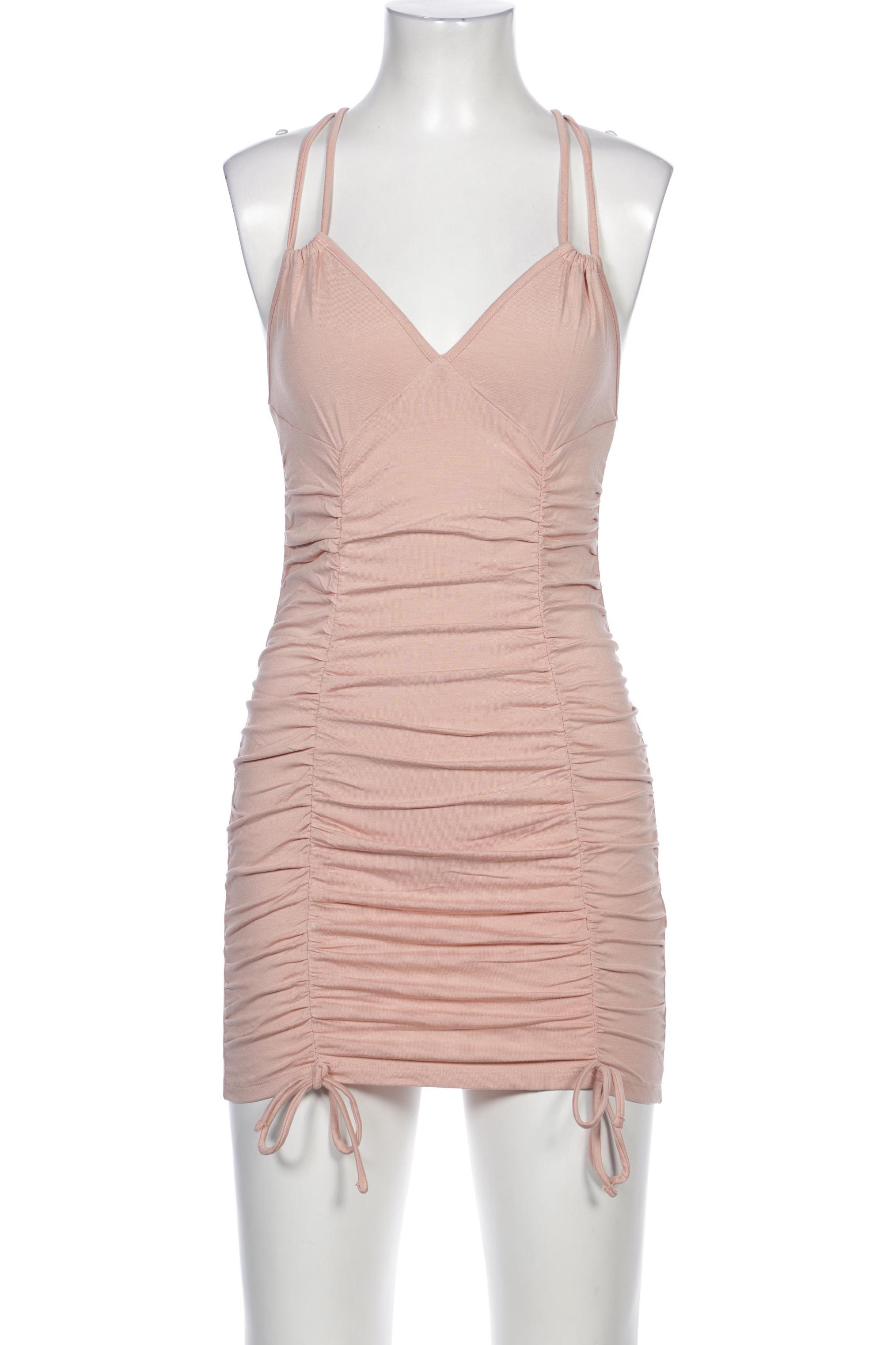 

asos Damen Kleid, beige