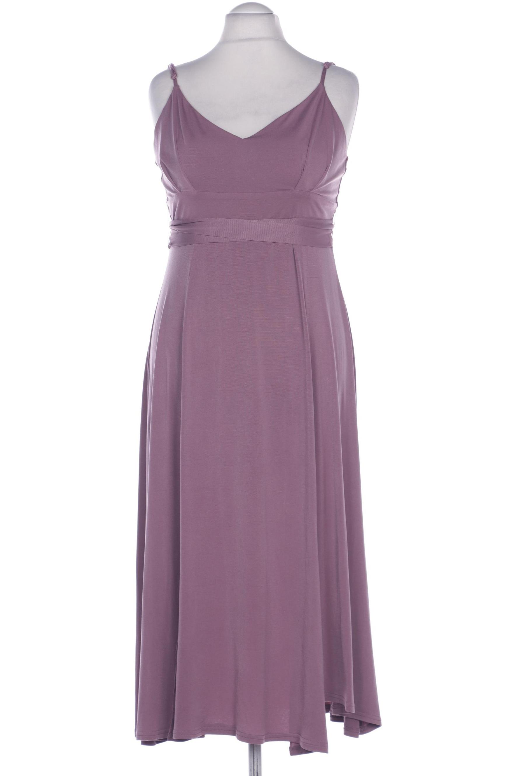 

asos Damen Kleid, flieder, Gr. 44