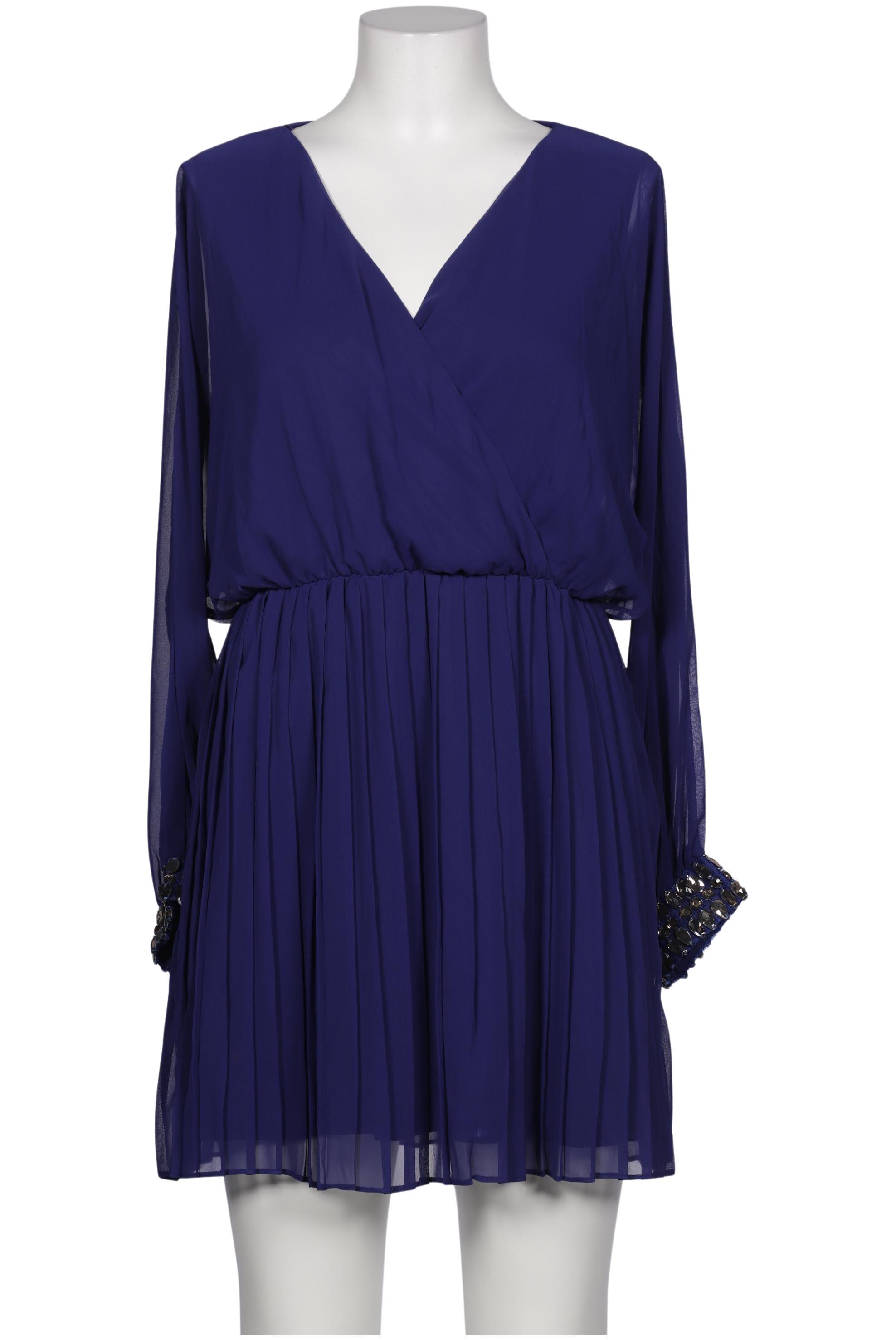 

asos Damen Kleid, blau, Gr. 40