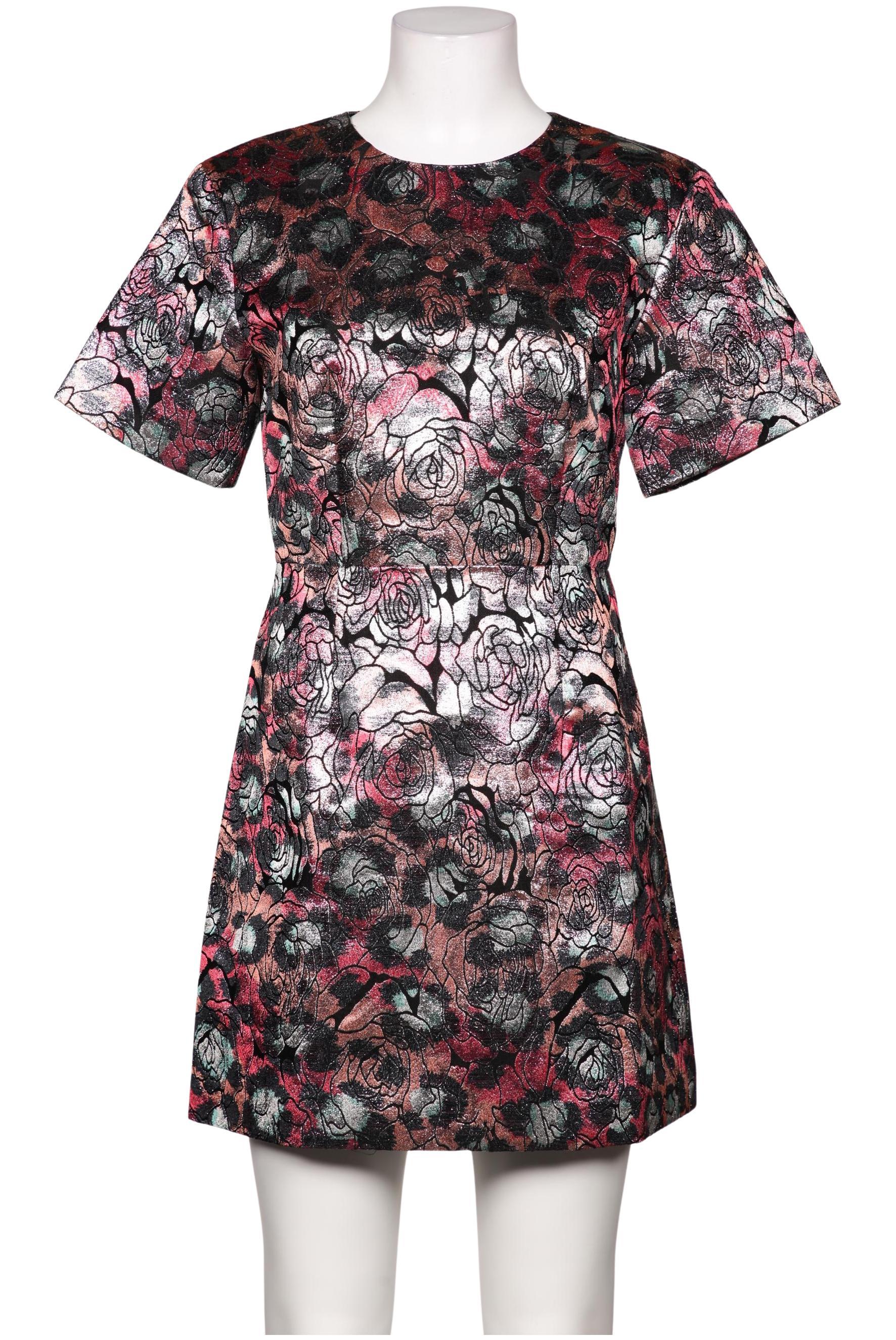 

asos Damen Kleid, mehrfarbig, Gr. 38