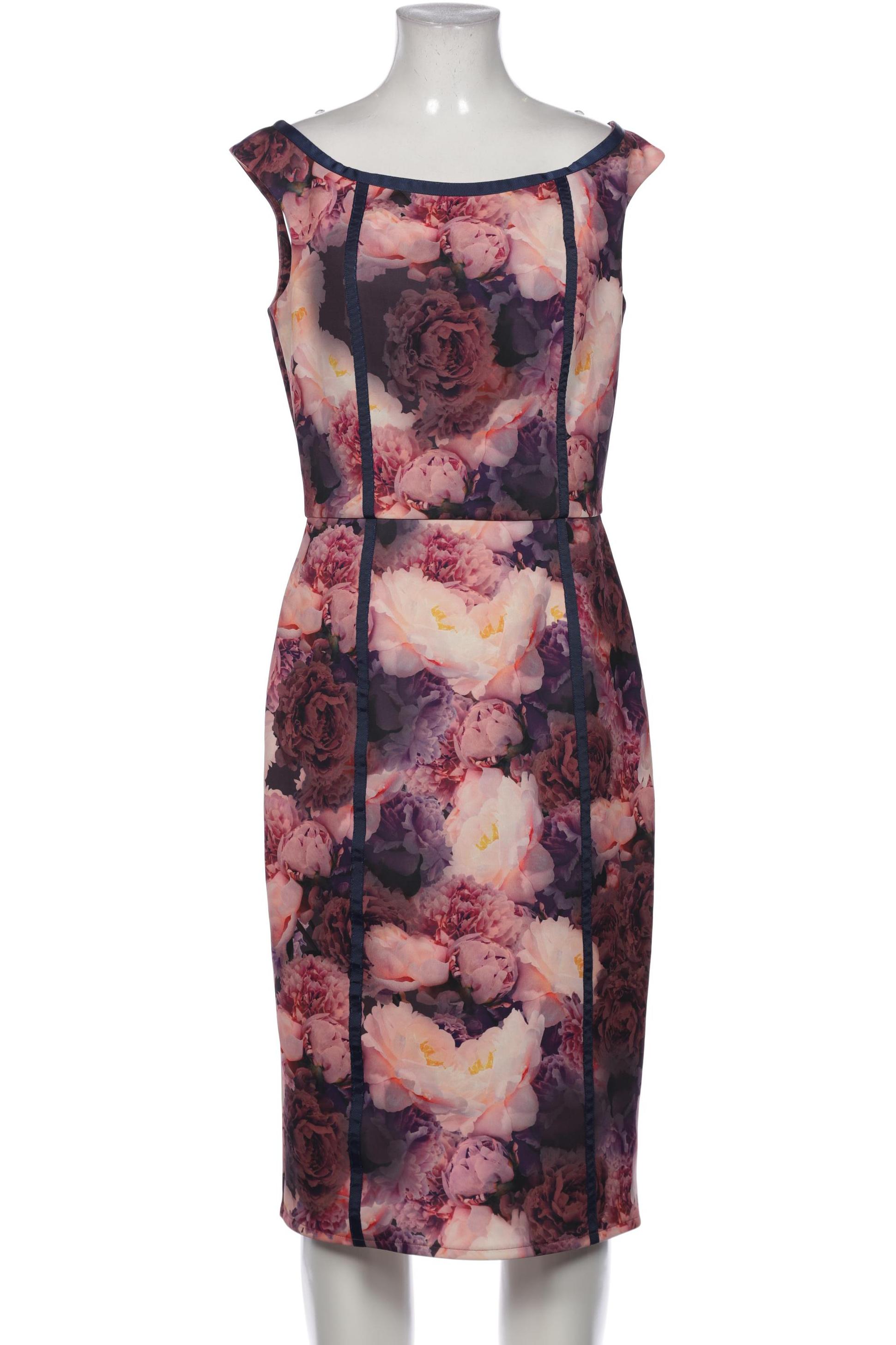 

asos Damen Kleid, mehrfarbig, Gr. 38