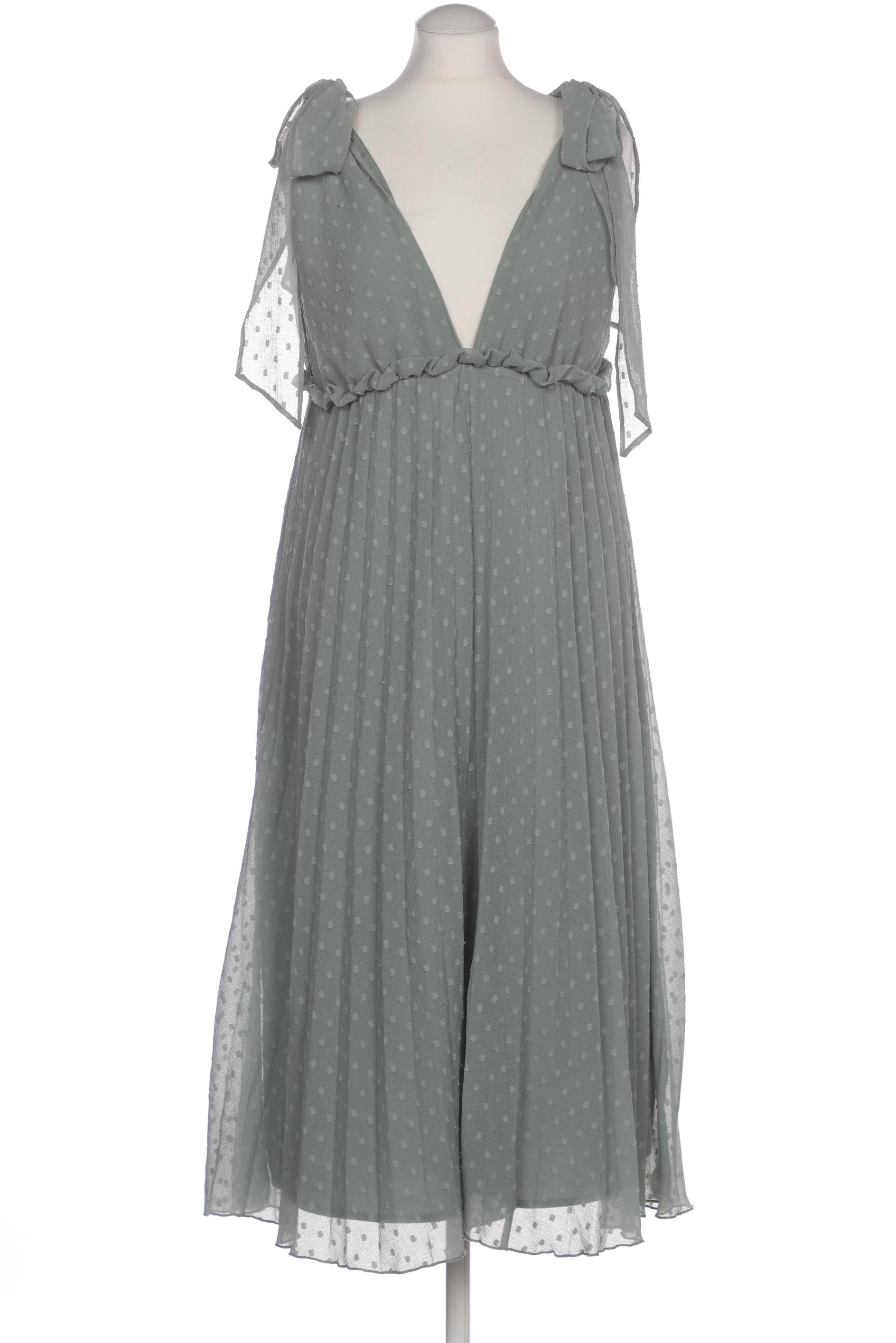 

asos Damen Kleid, türkis, Gr. 42