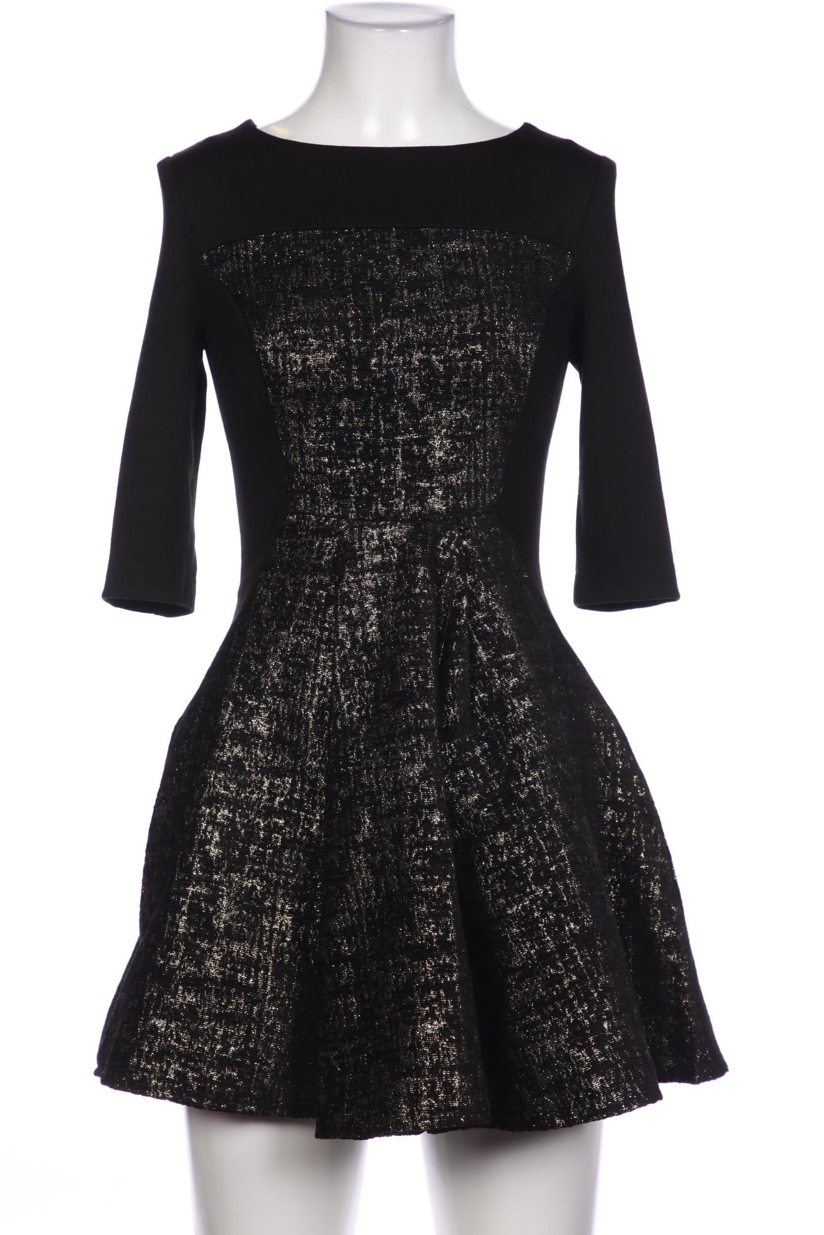 

asos Damen Kleid, schwarz, Gr. 36