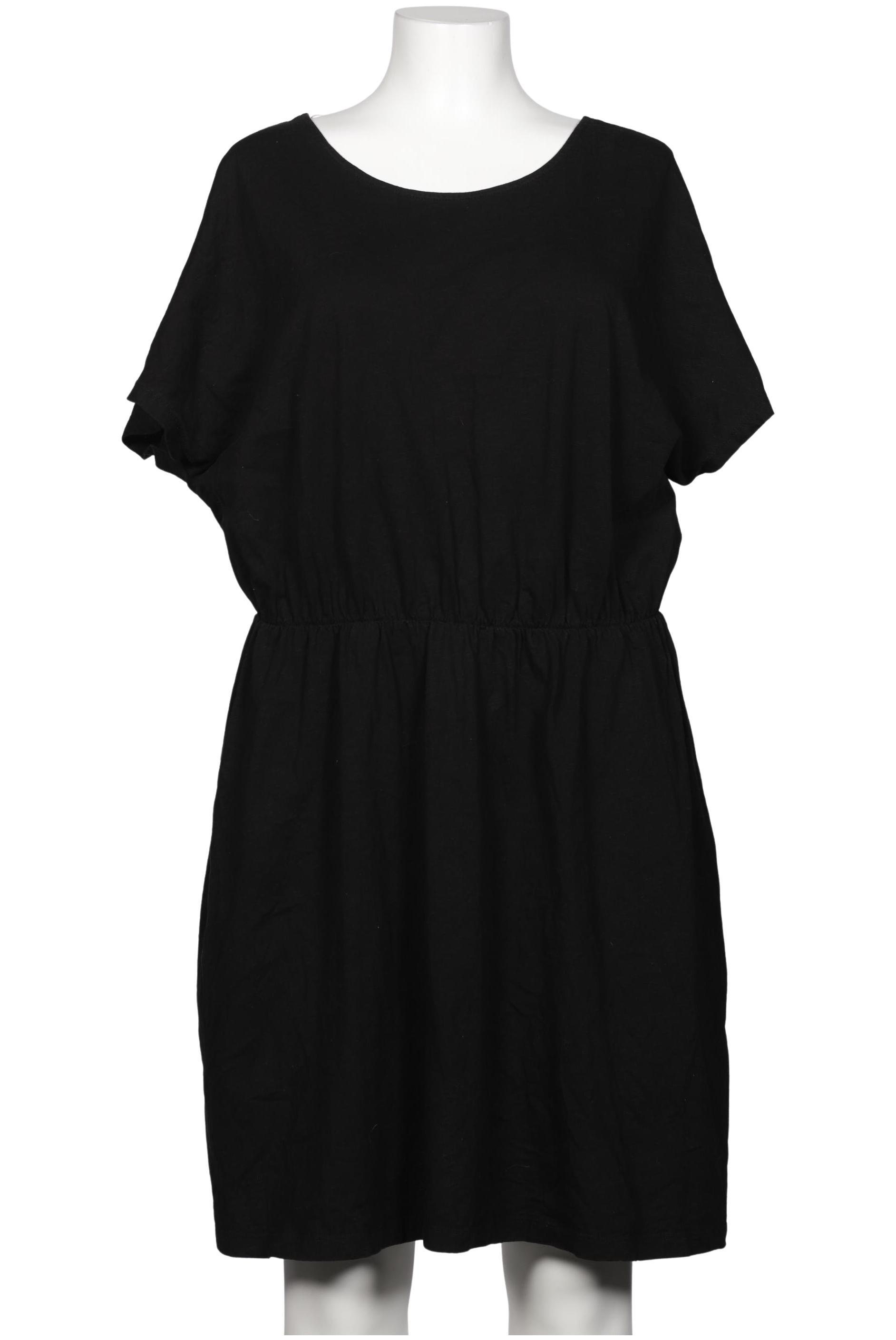 

asos Damen Kleid, schwarz, Gr. 46