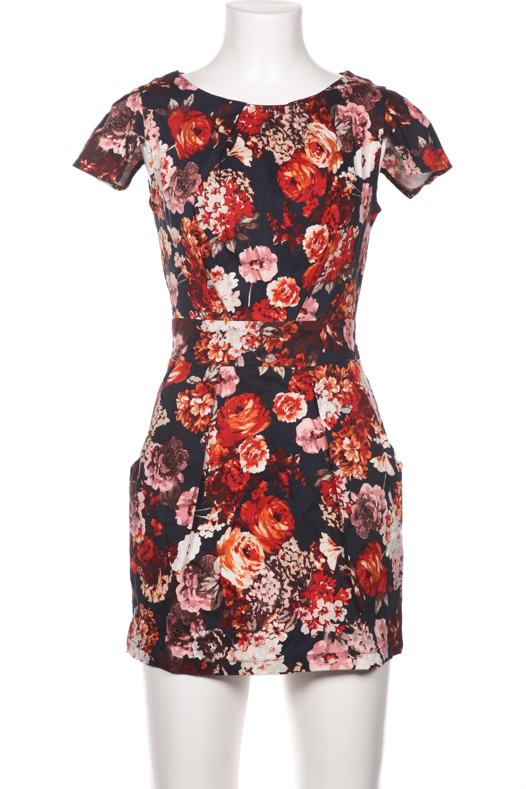 

asos Damen Kleid, marineblau, Gr. 36