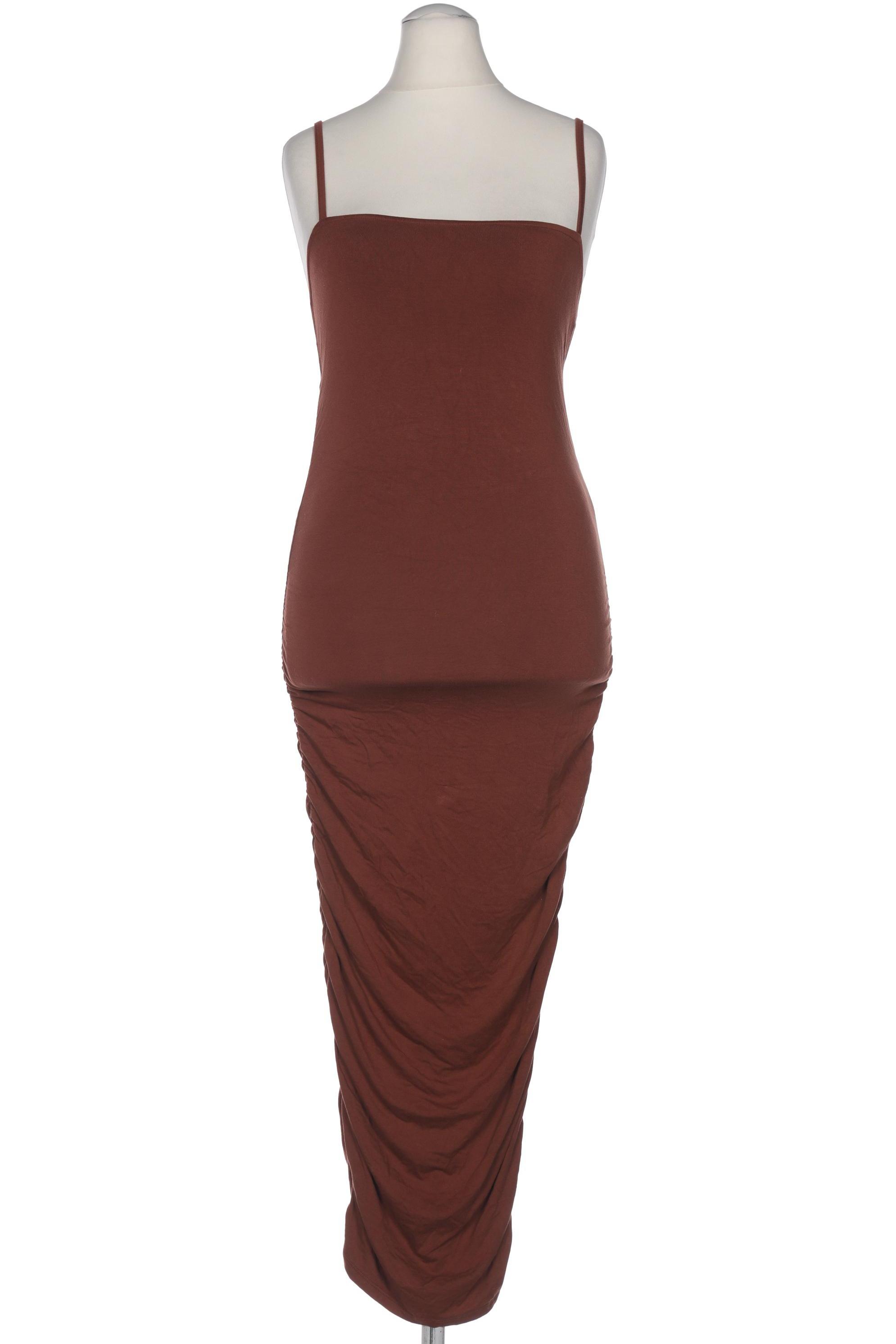 

asos Damen Kleid, braun, Gr. 38