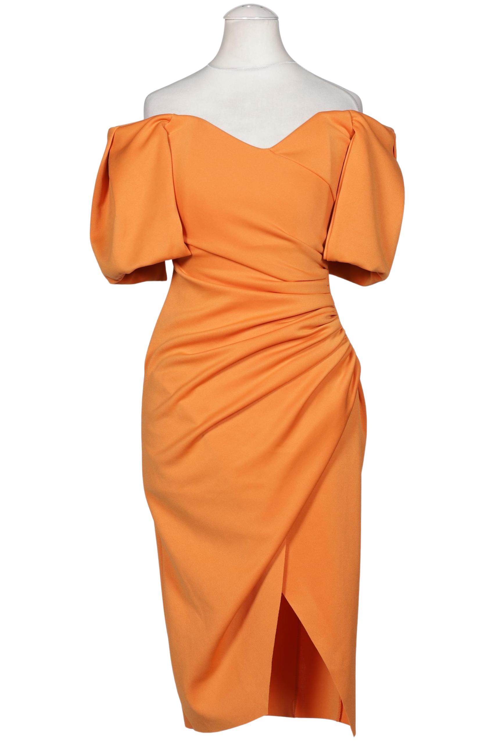

asos Damen Kleid, orange, Gr. 34