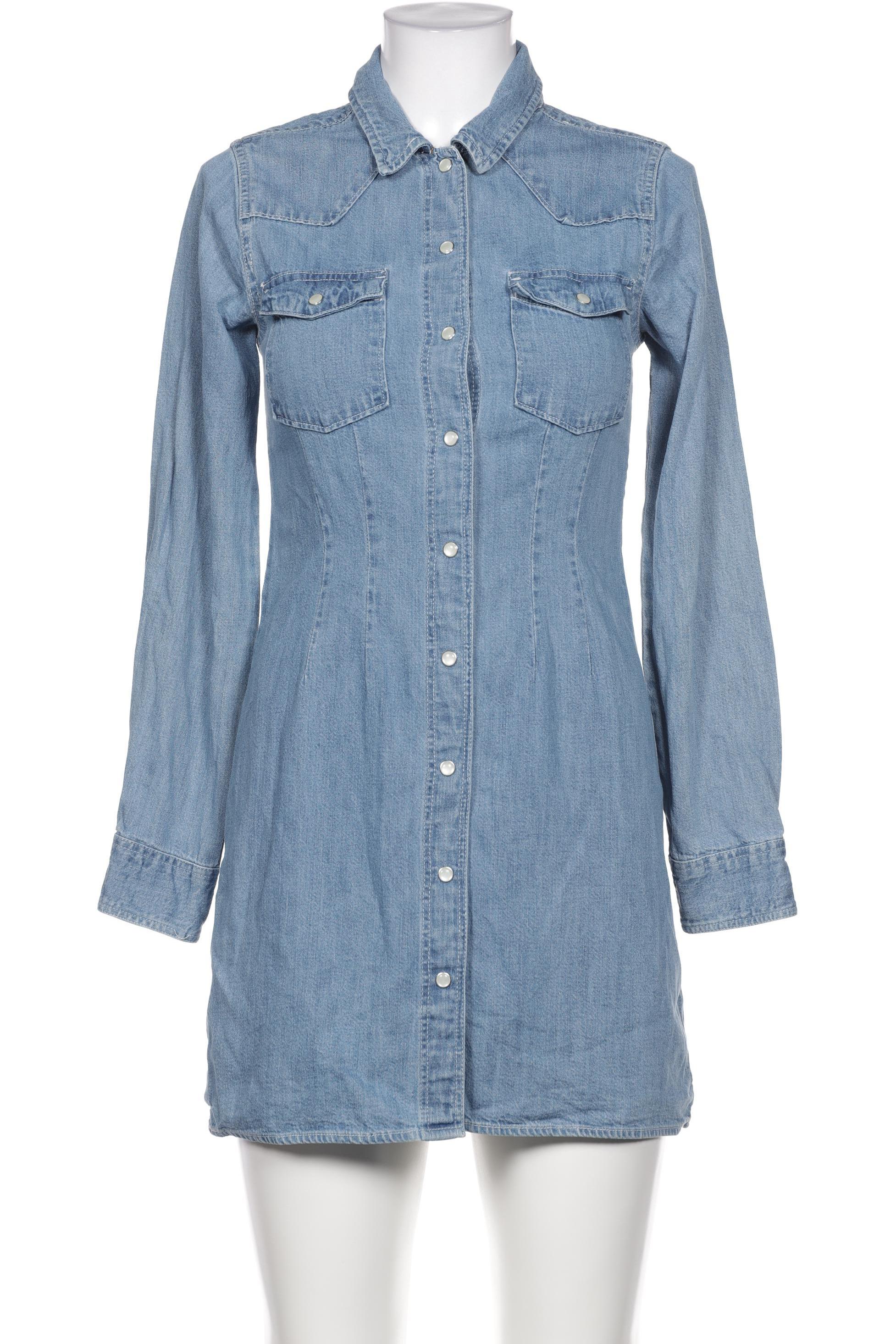 

asos Damen Kleid, blau, Gr. 8