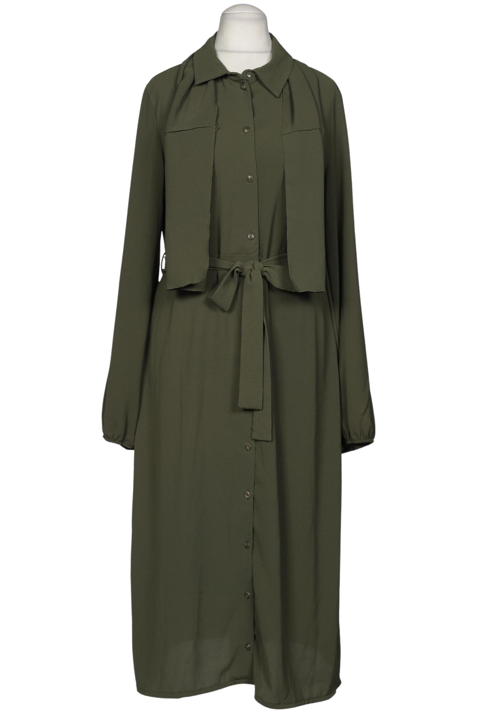 

asos Damen Kleid, grün, Gr. 42