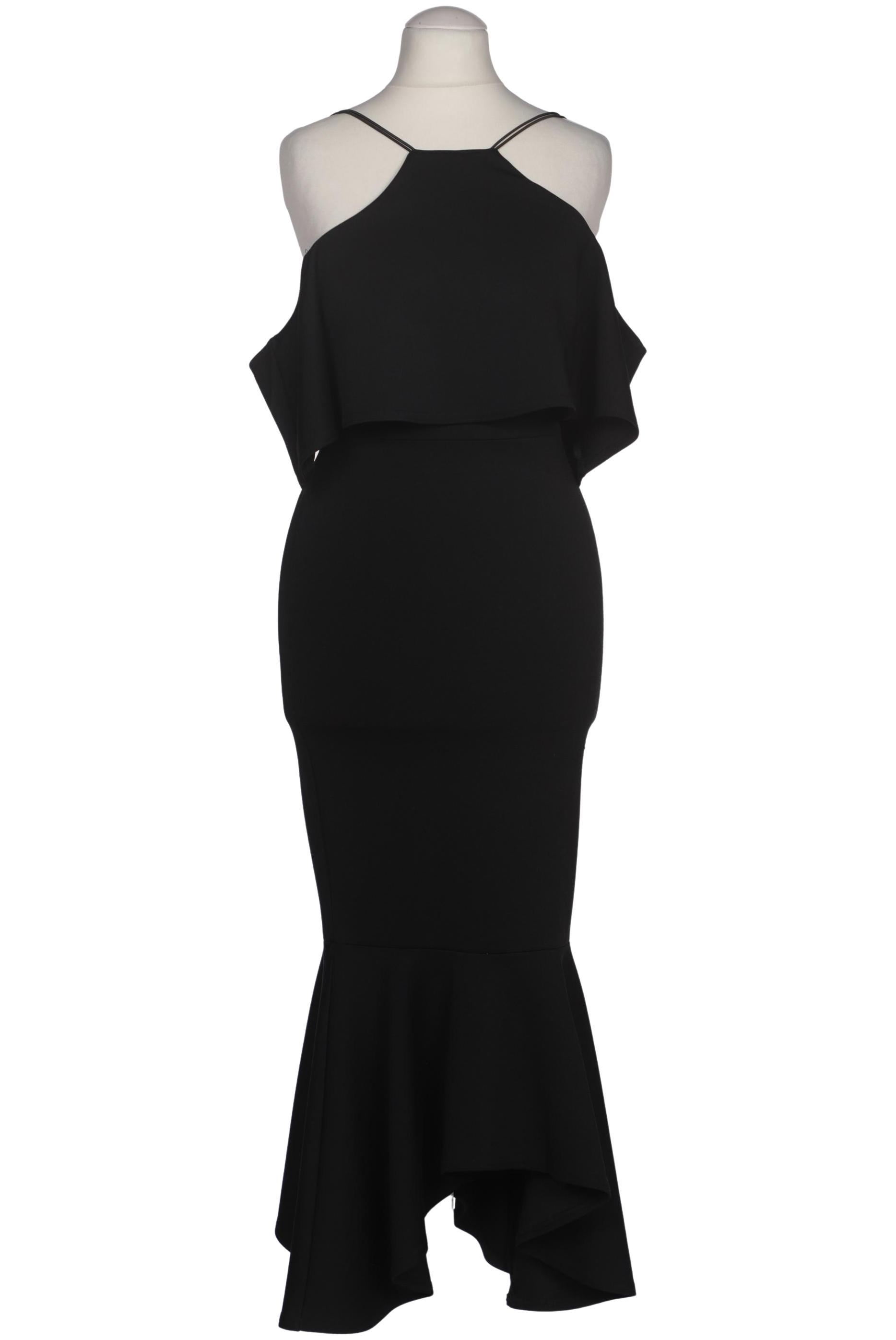 

asos Damen Kleid, schwarz, Gr. 34