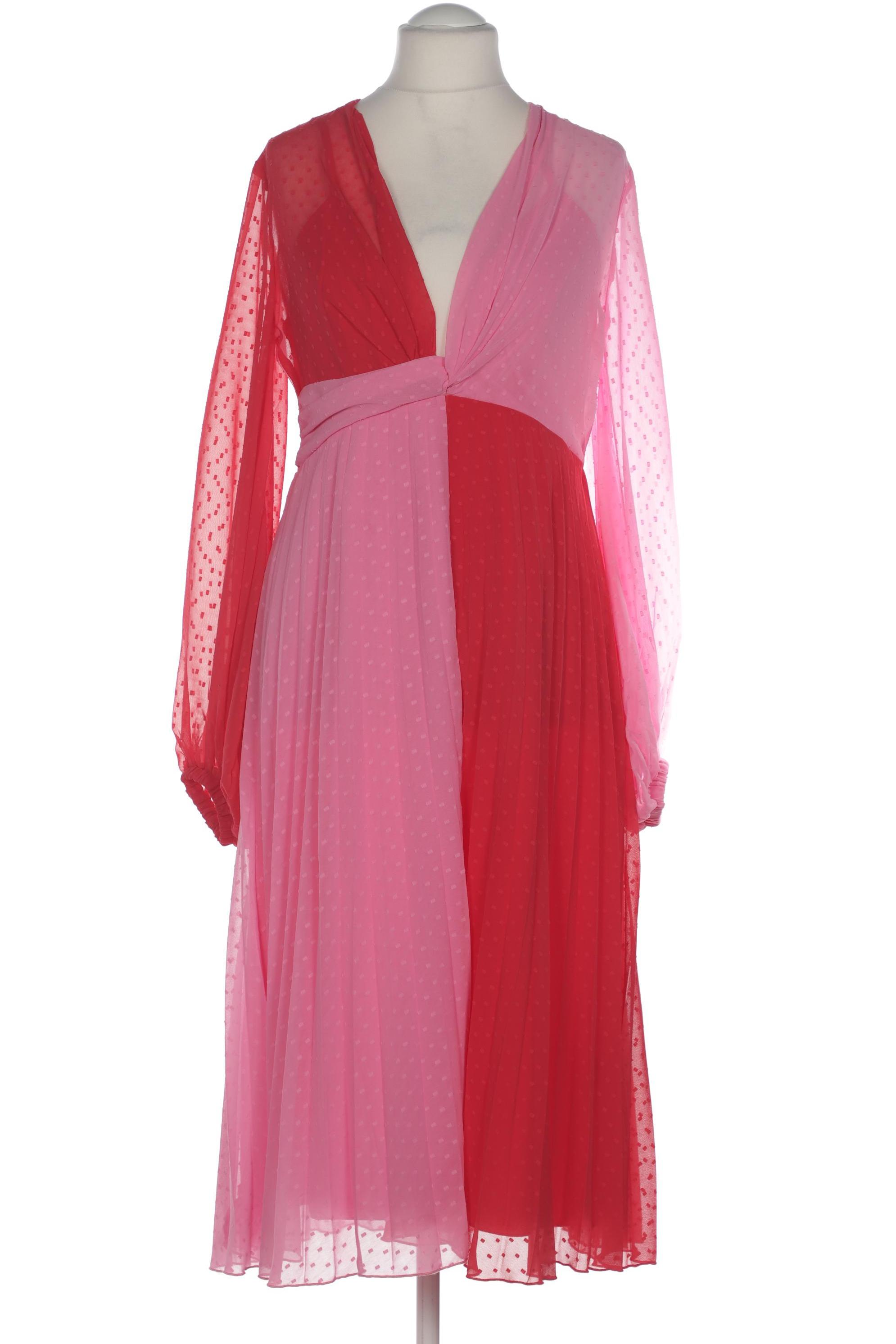 

asos Damen Kleid, pink, Gr. 42