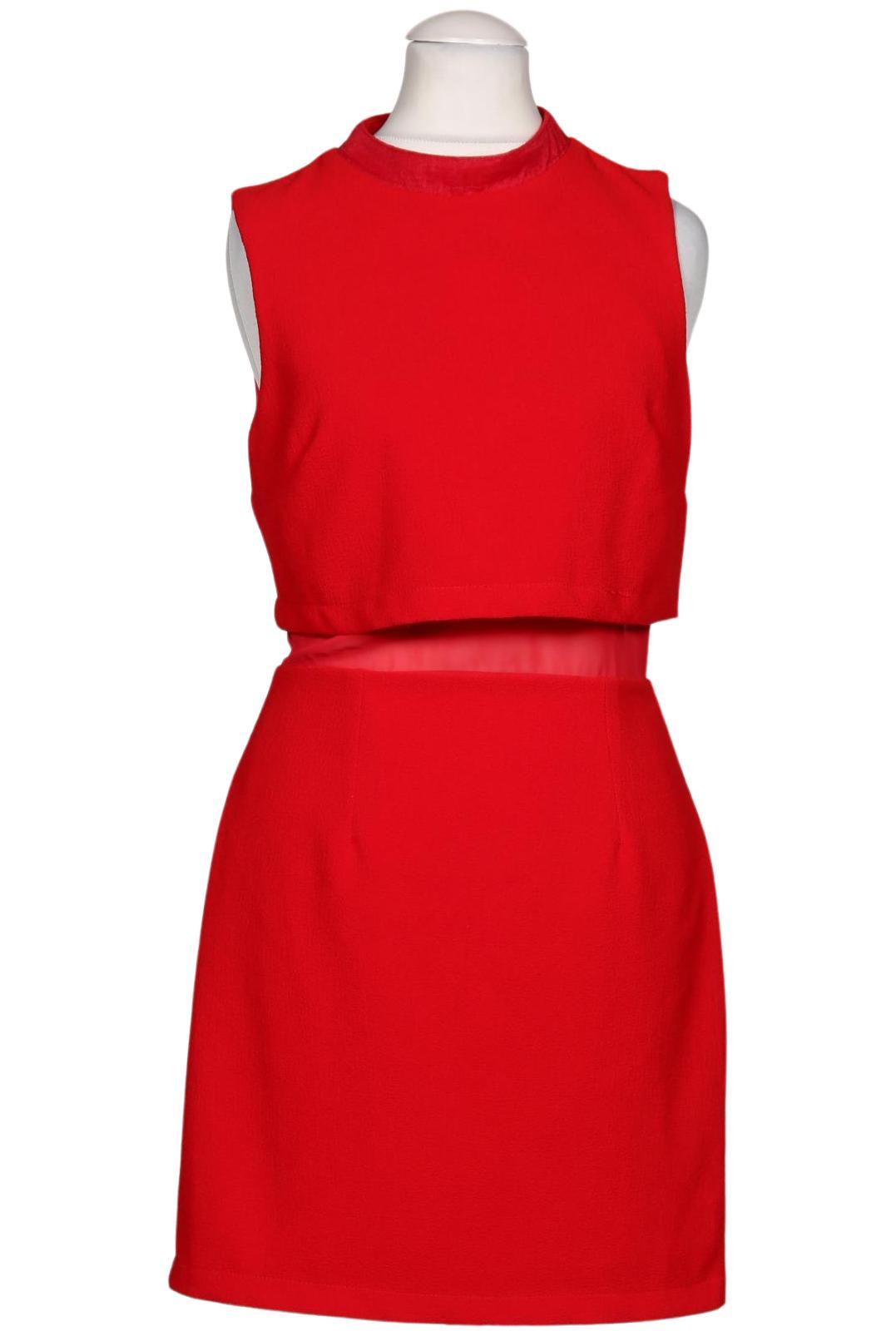 

asos Damen Kleid, rot, Gr. 36