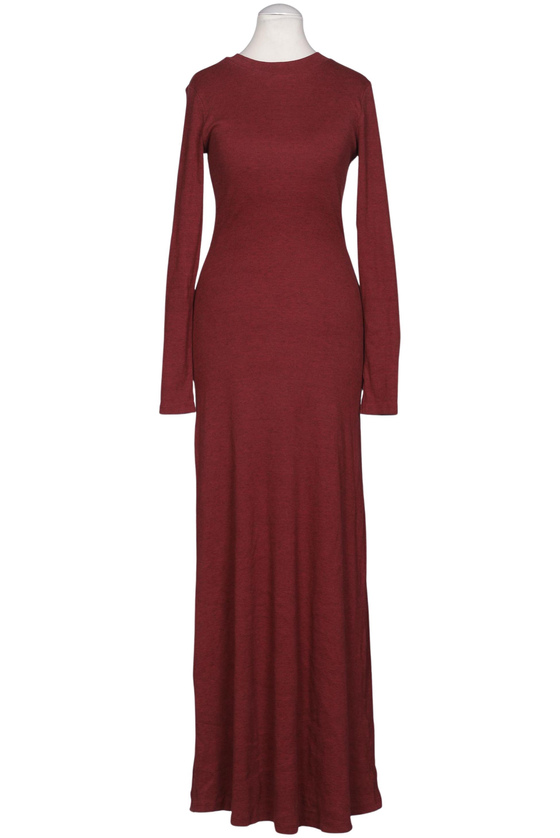 

asos Damen Kleid, bordeaux, Gr. 34