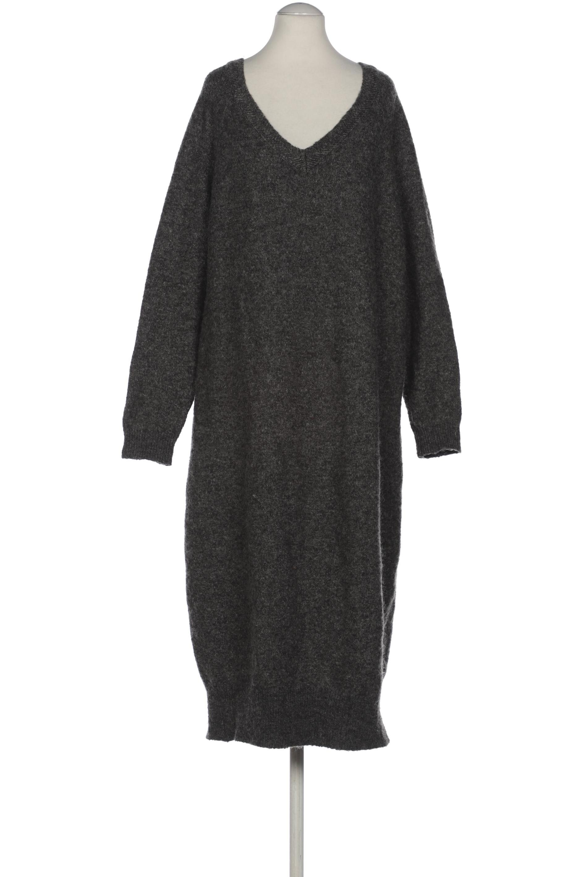 

asos Damen Kleid, grau, Gr. 36