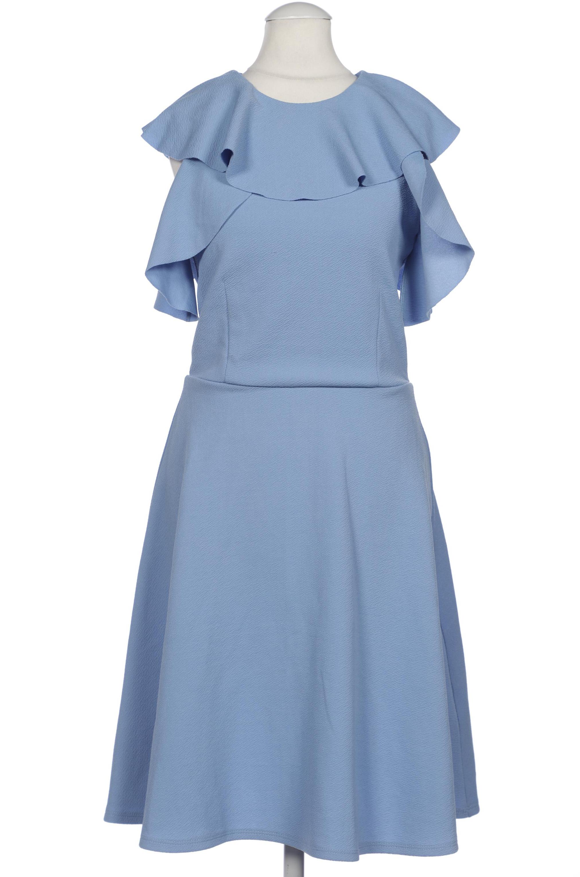 

asos Damen Kleid, blau, Gr. 36