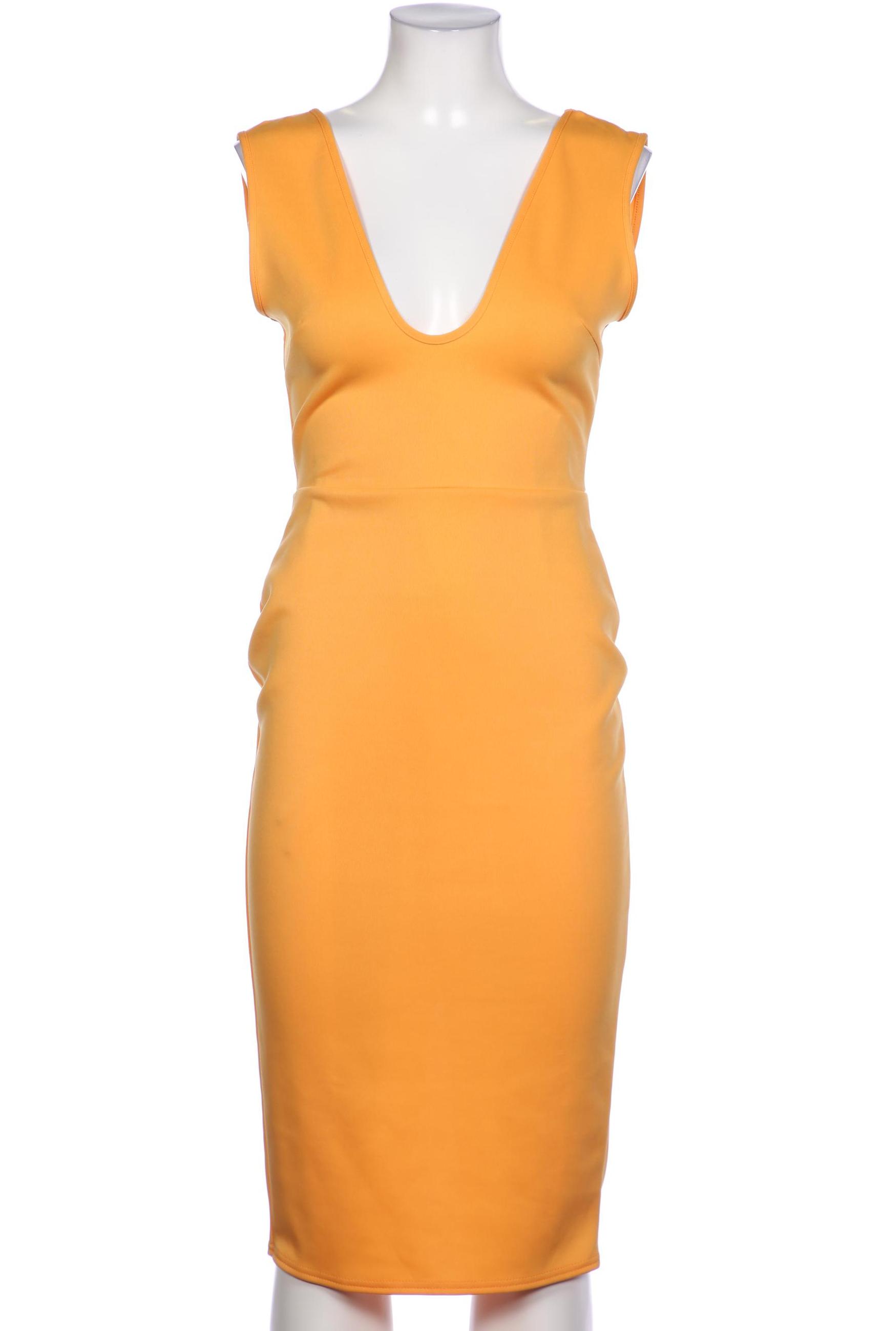 

asos Damen Kleid, orange, Gr. 40