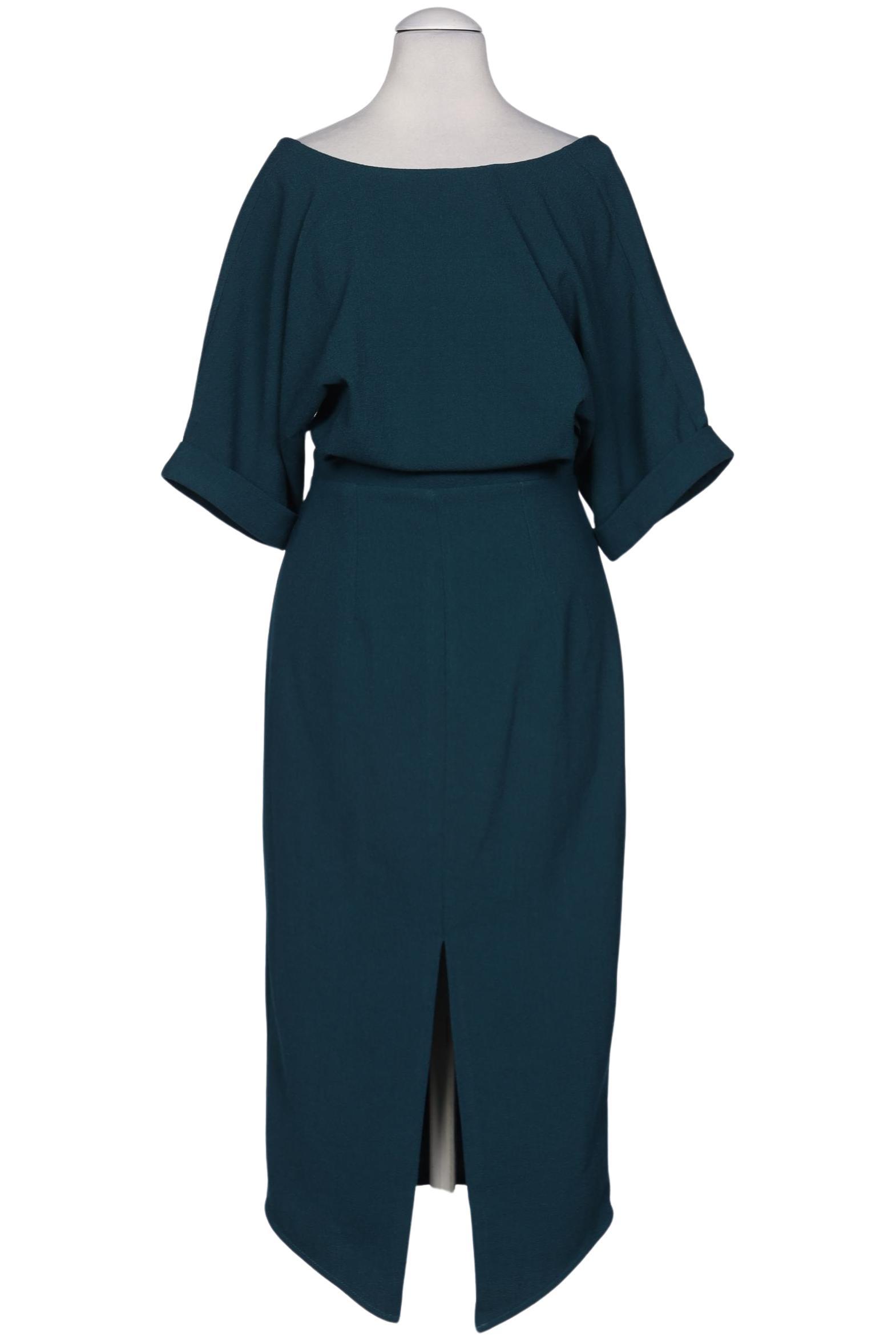 

asos Damen Kleid, türkis, Gr. 36