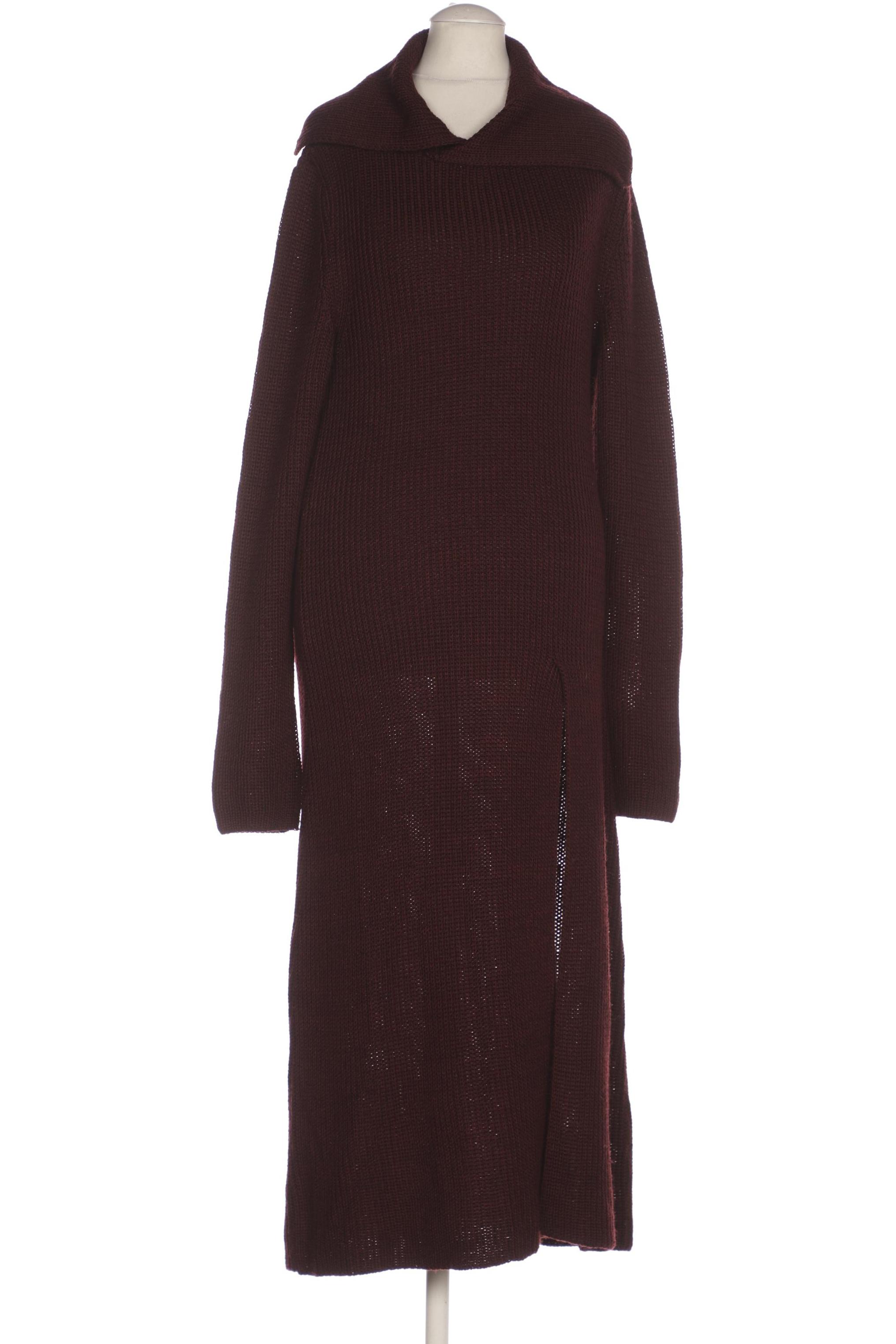 

asos Damen Kleid, bordeaux, Gr. 38