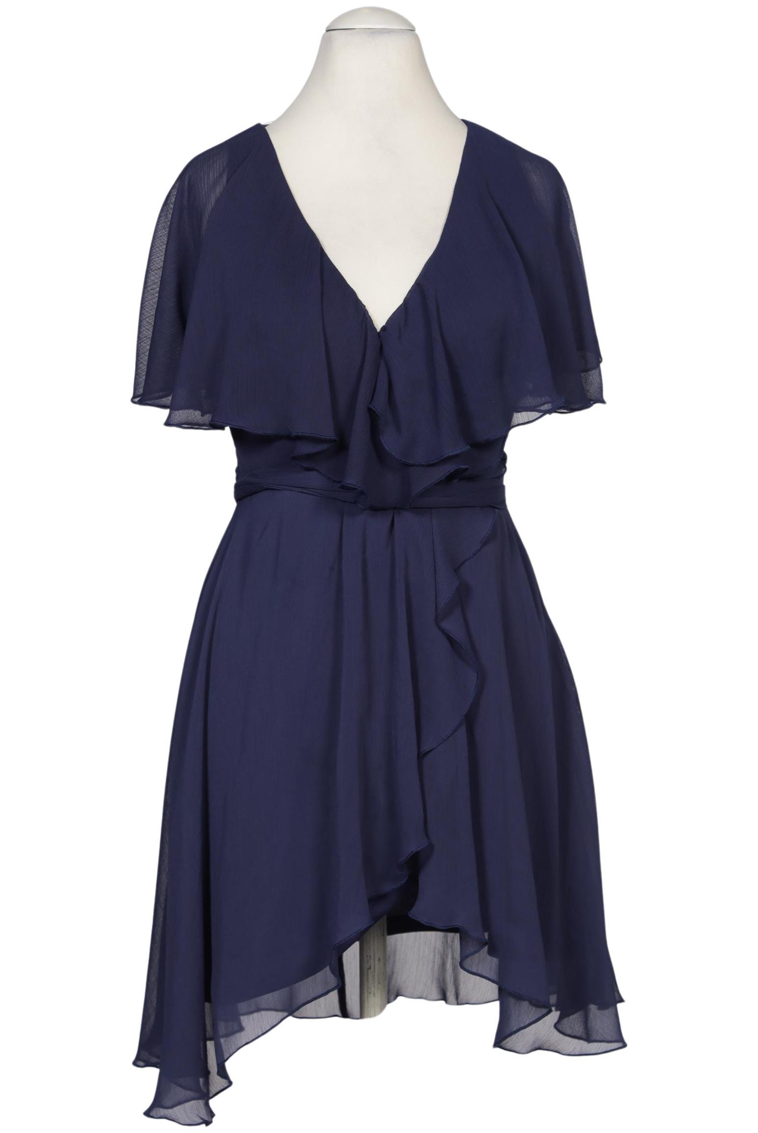 

asos Damen Kleid, marineblau, Gr. 38