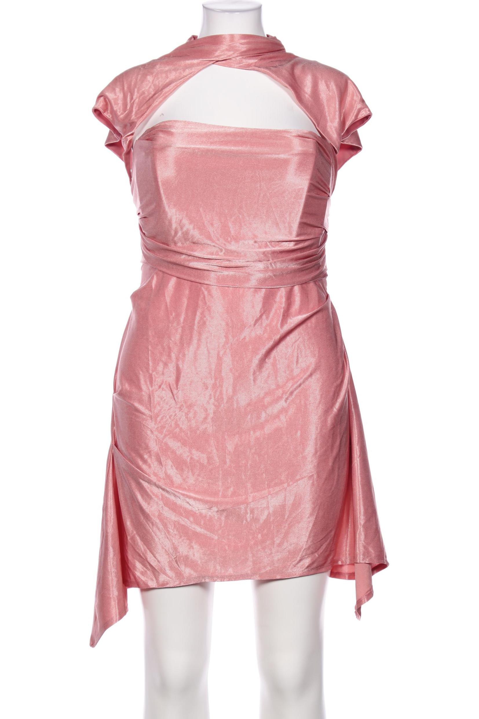 

asos Damen Kleid, pink, Gr. 44