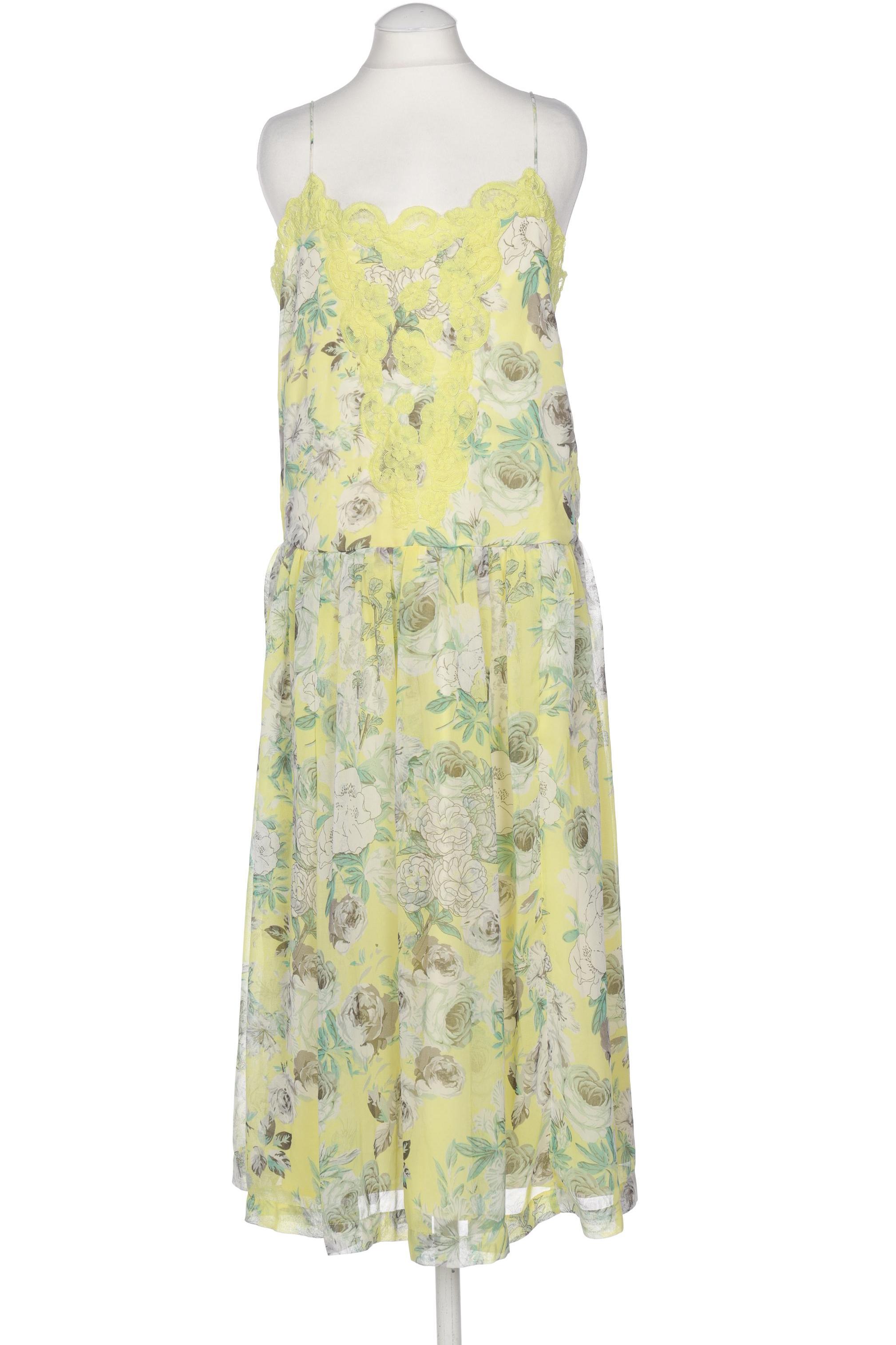 

asos Damen Kleid, gelb