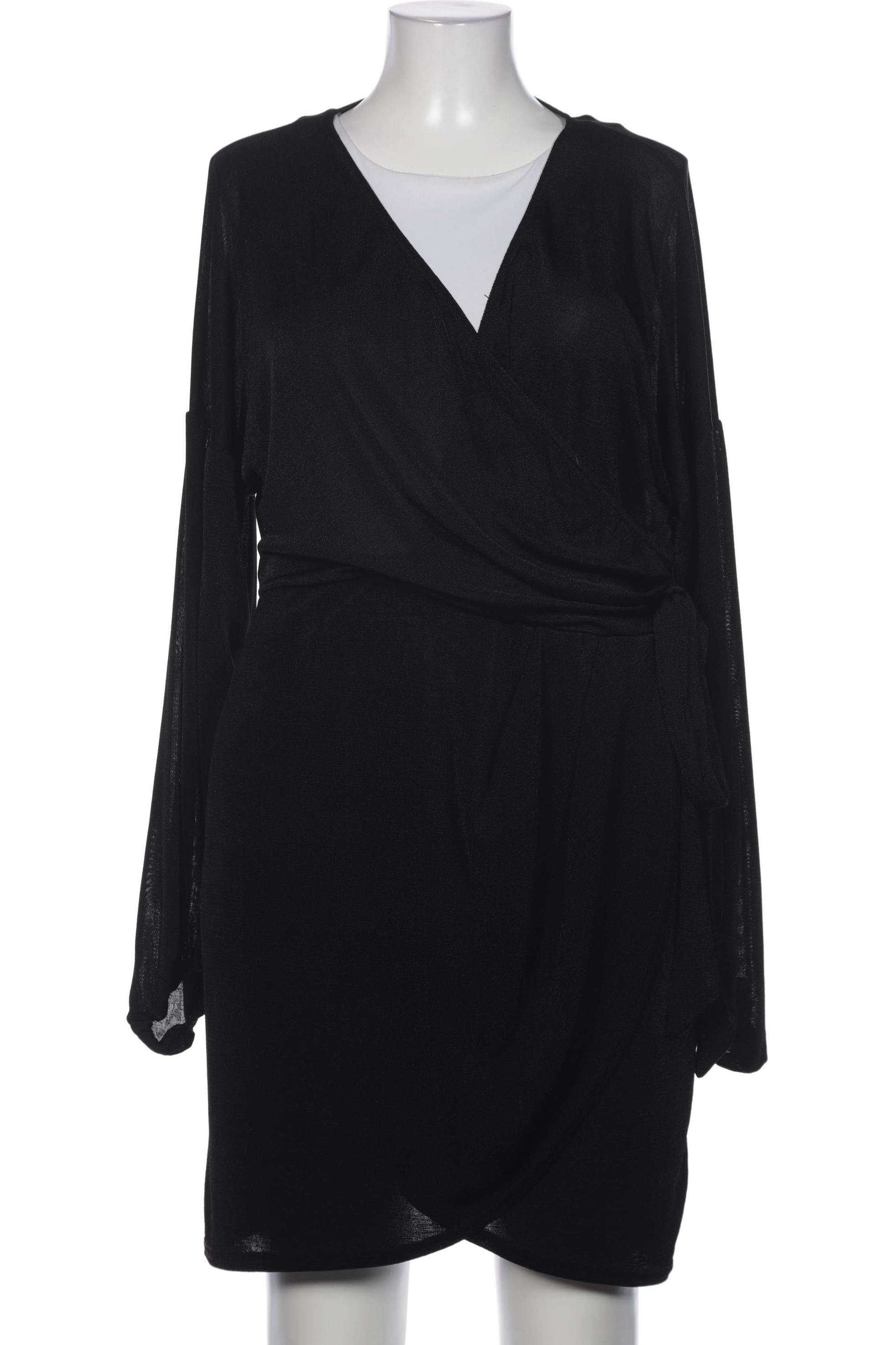 

asos Damen Kleid, schwarz, Gr. 46