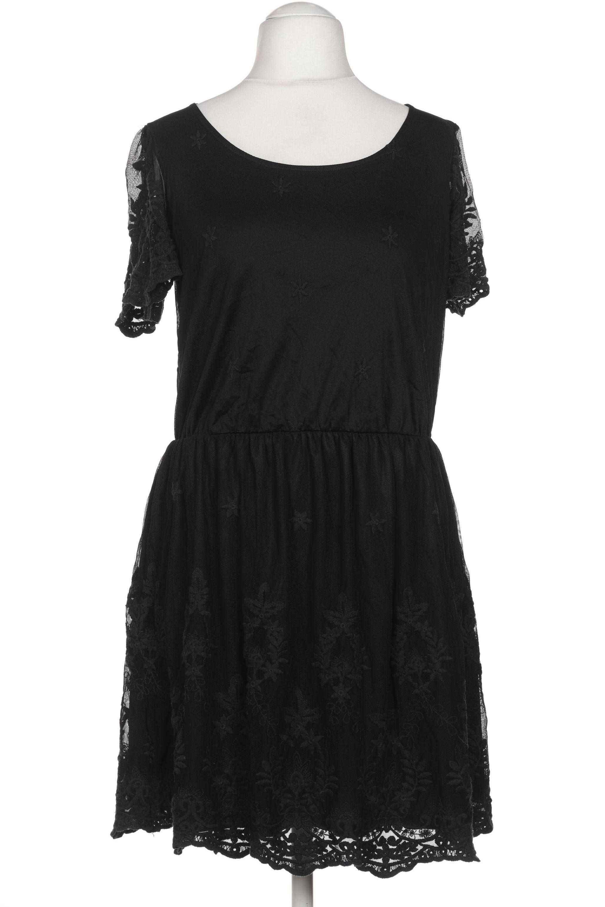 

asos Damen Kleid, schwarz, Gr. 38