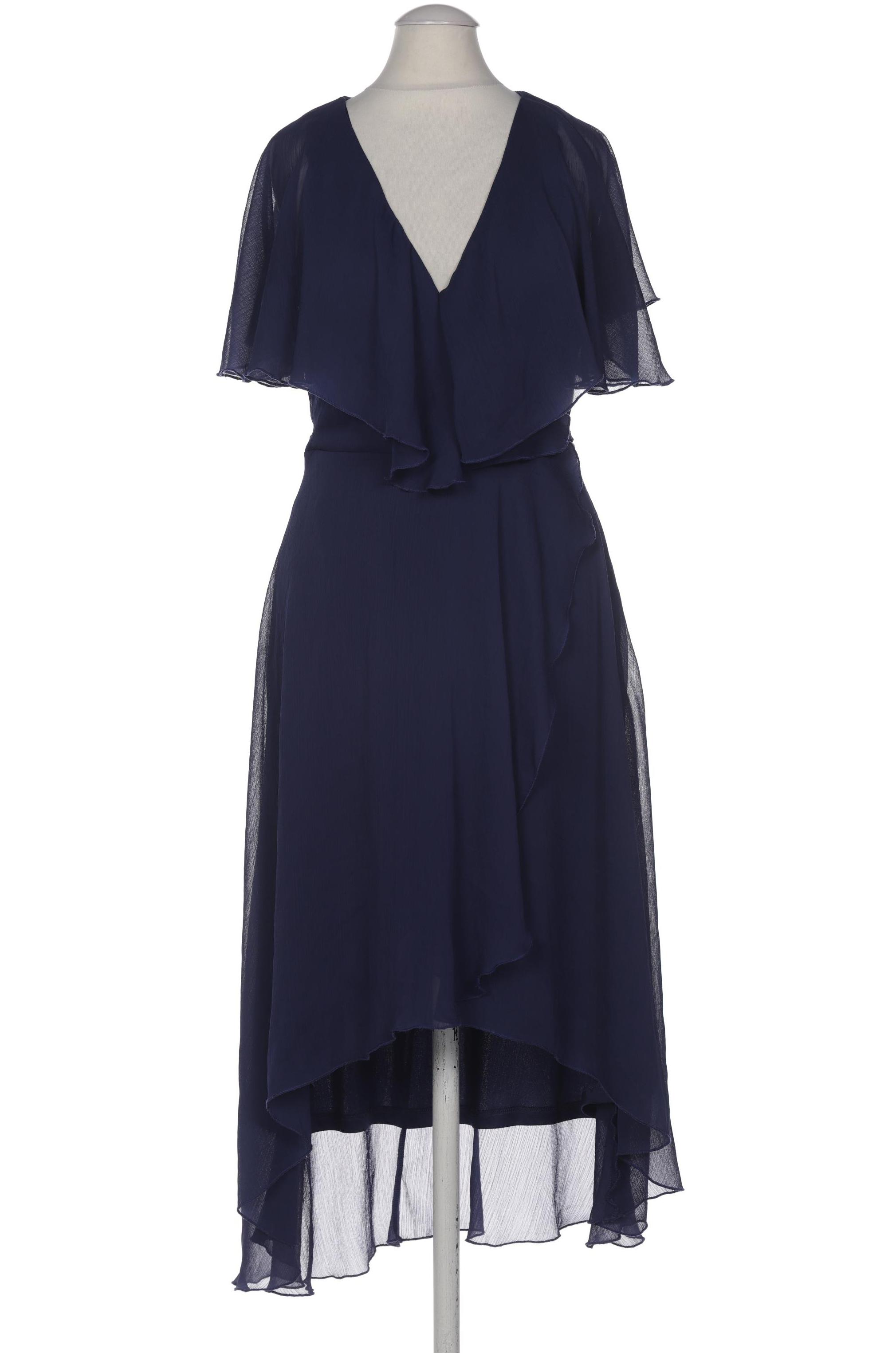 

asos Damen Kleid, marineblau, Gr. 36