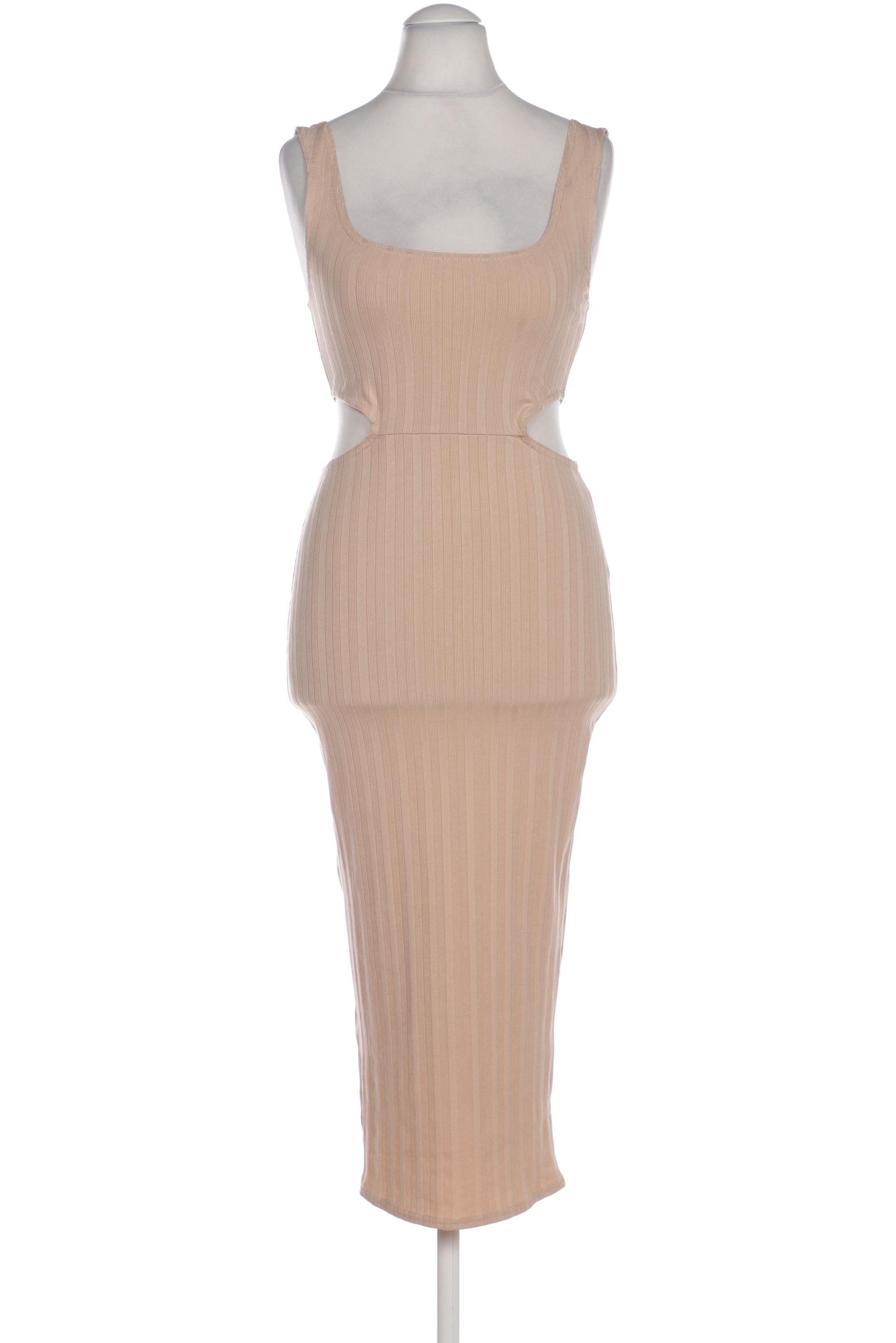 

asos Damen Kleid, beige, Gr. 38