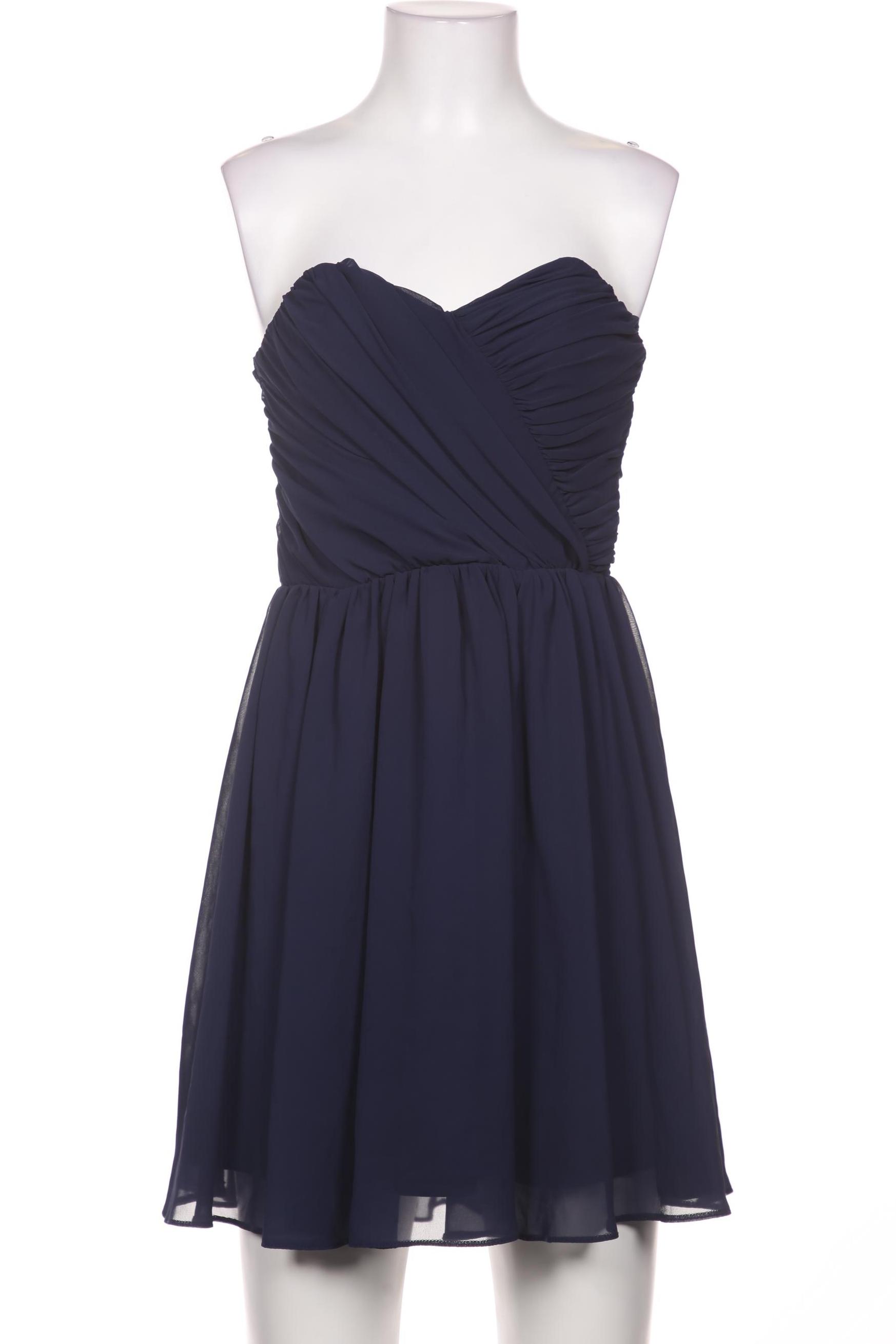 

asos Damen Kleid, marineblau, Gr. 36