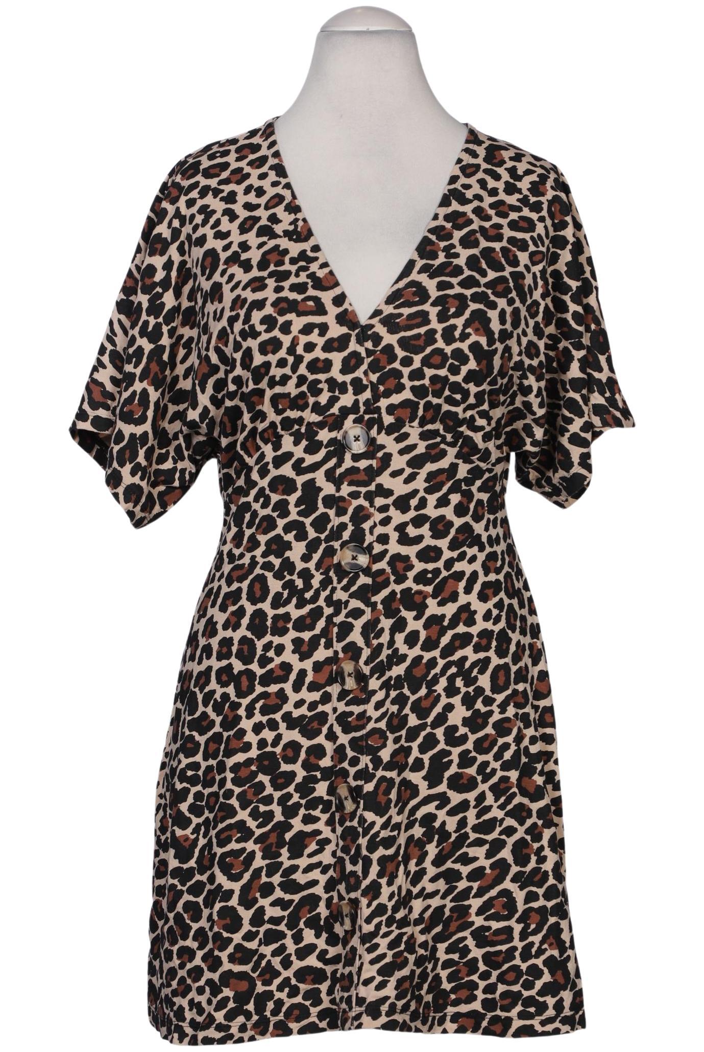 

asos Damen Kleid, beige, Gr. 40