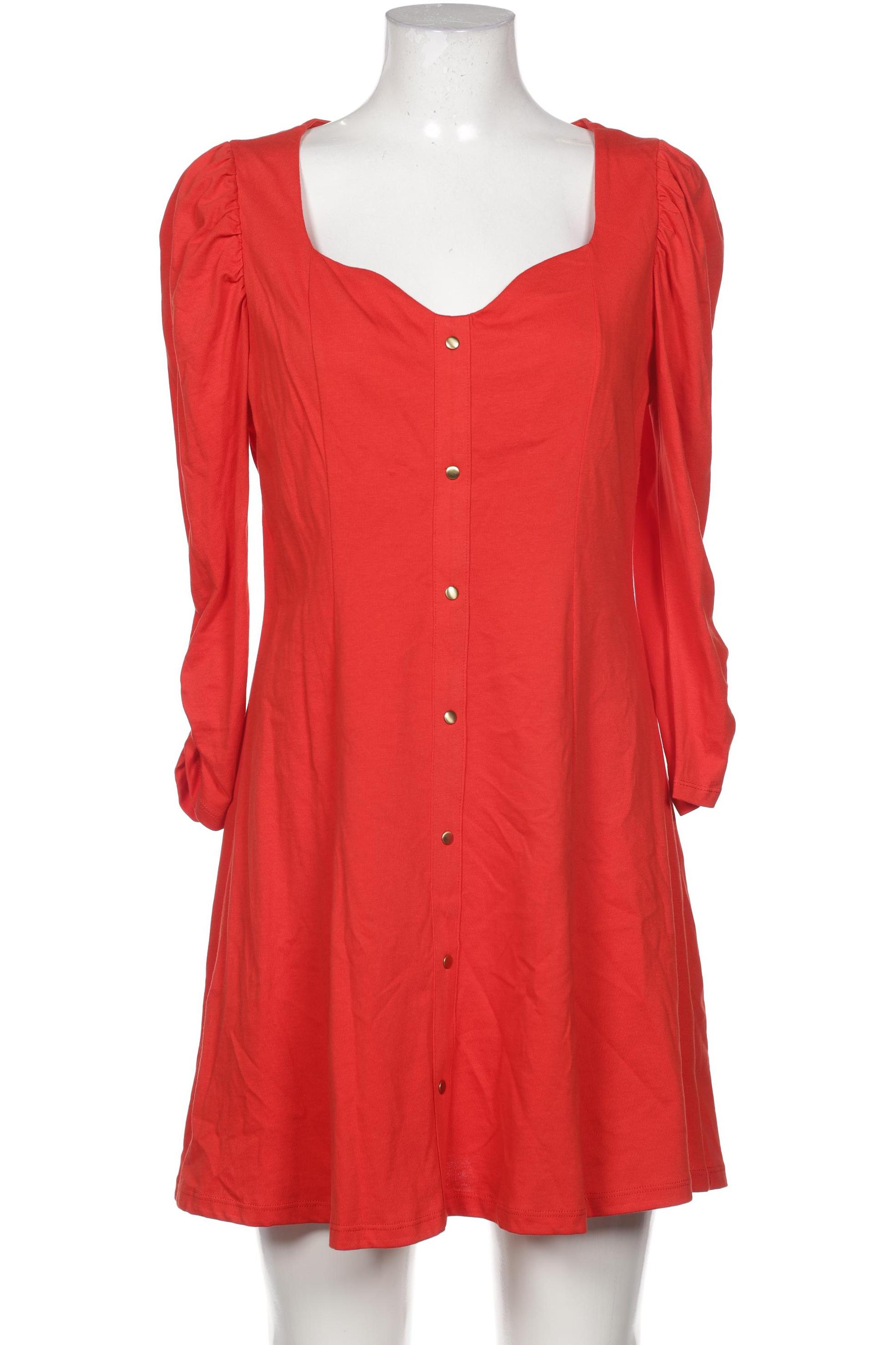 

asos Damen Kleid, rot, Gr. 42