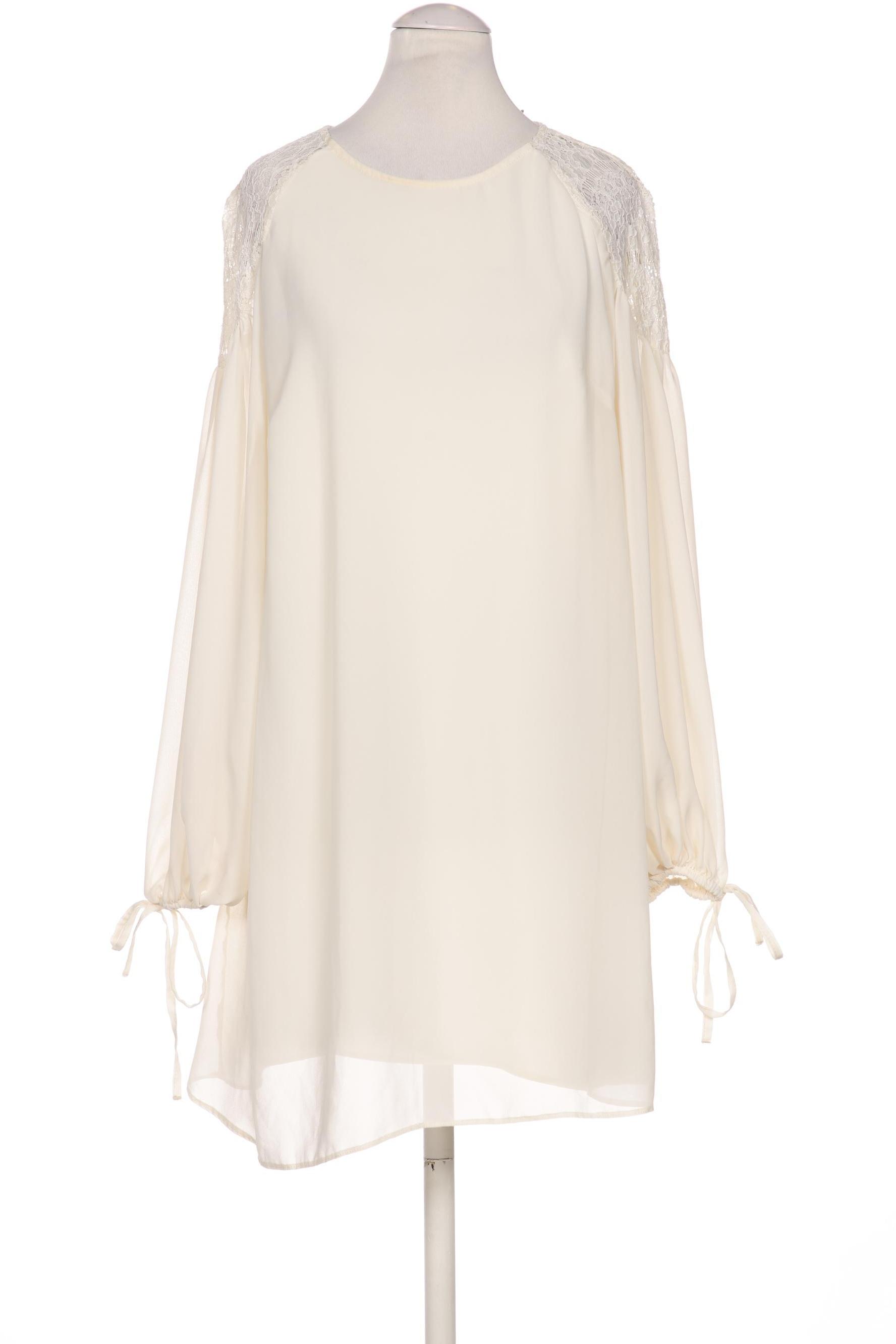 

asos Damen Kleid, cremeweiß, Gr. 38