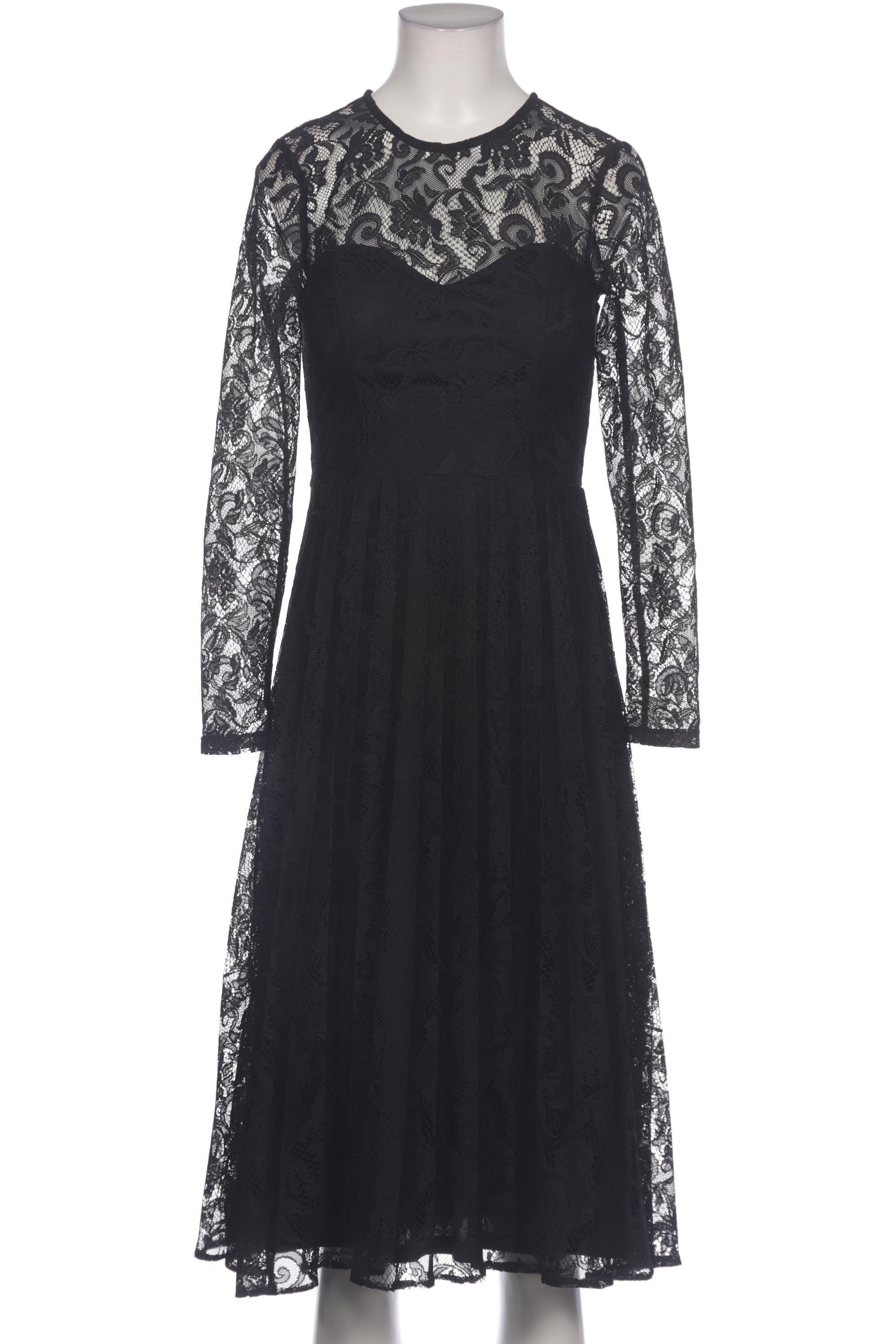 

asos Damen Kleid, schwarz, Gr. 34