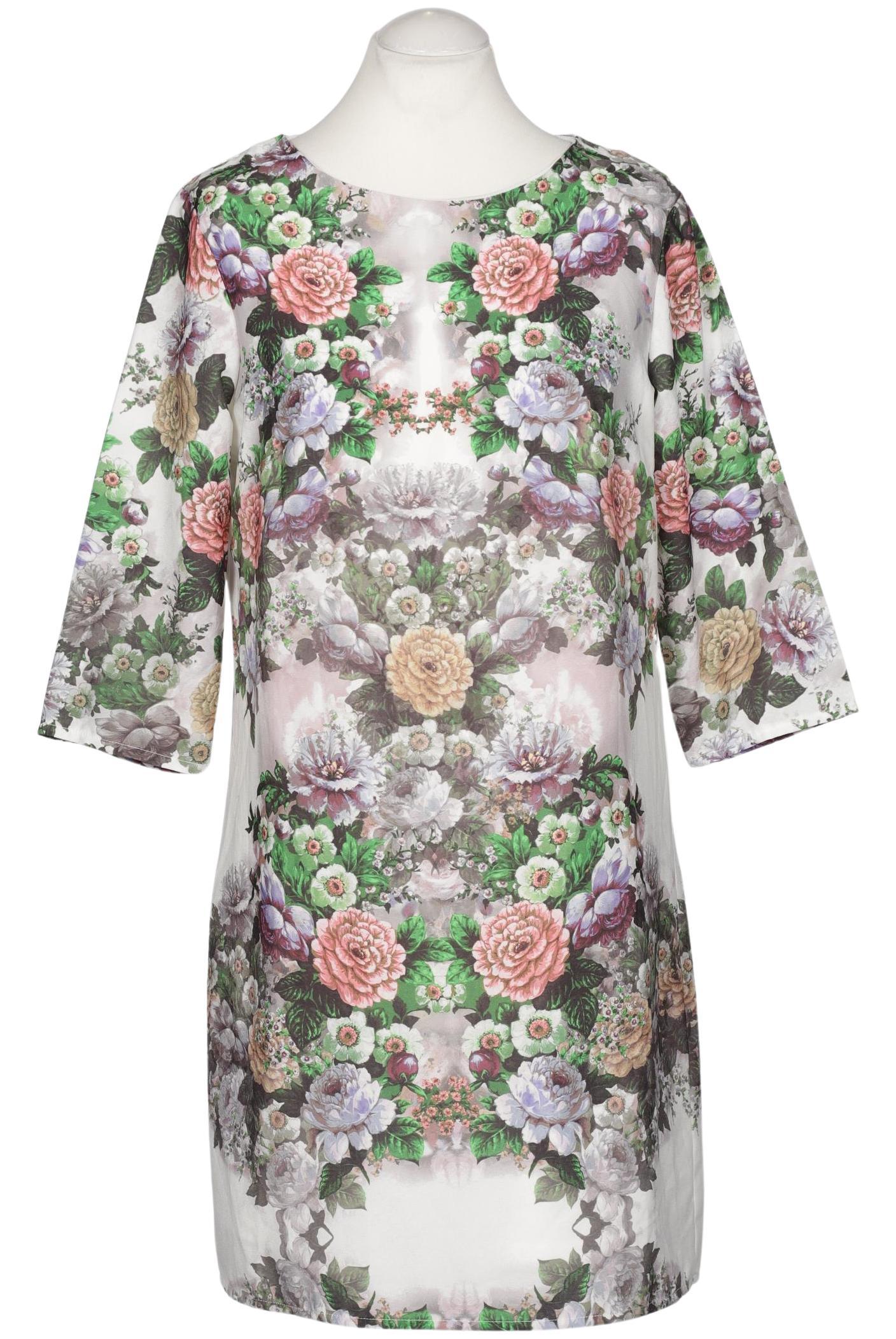 

asos Damen Kleid, mehrfarbig, Gr. 38