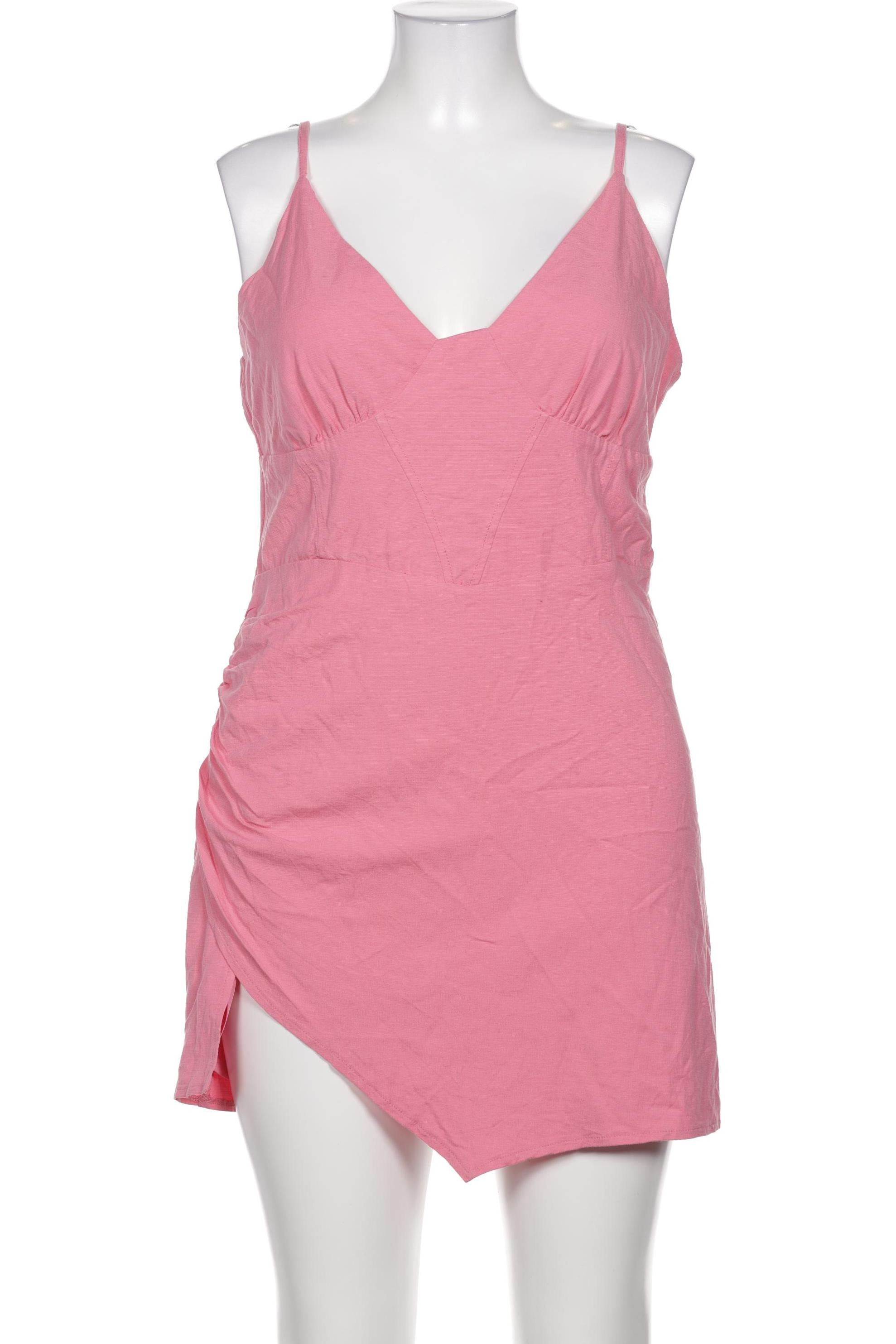 

asos Damen Kleid, pink, Gr. 44