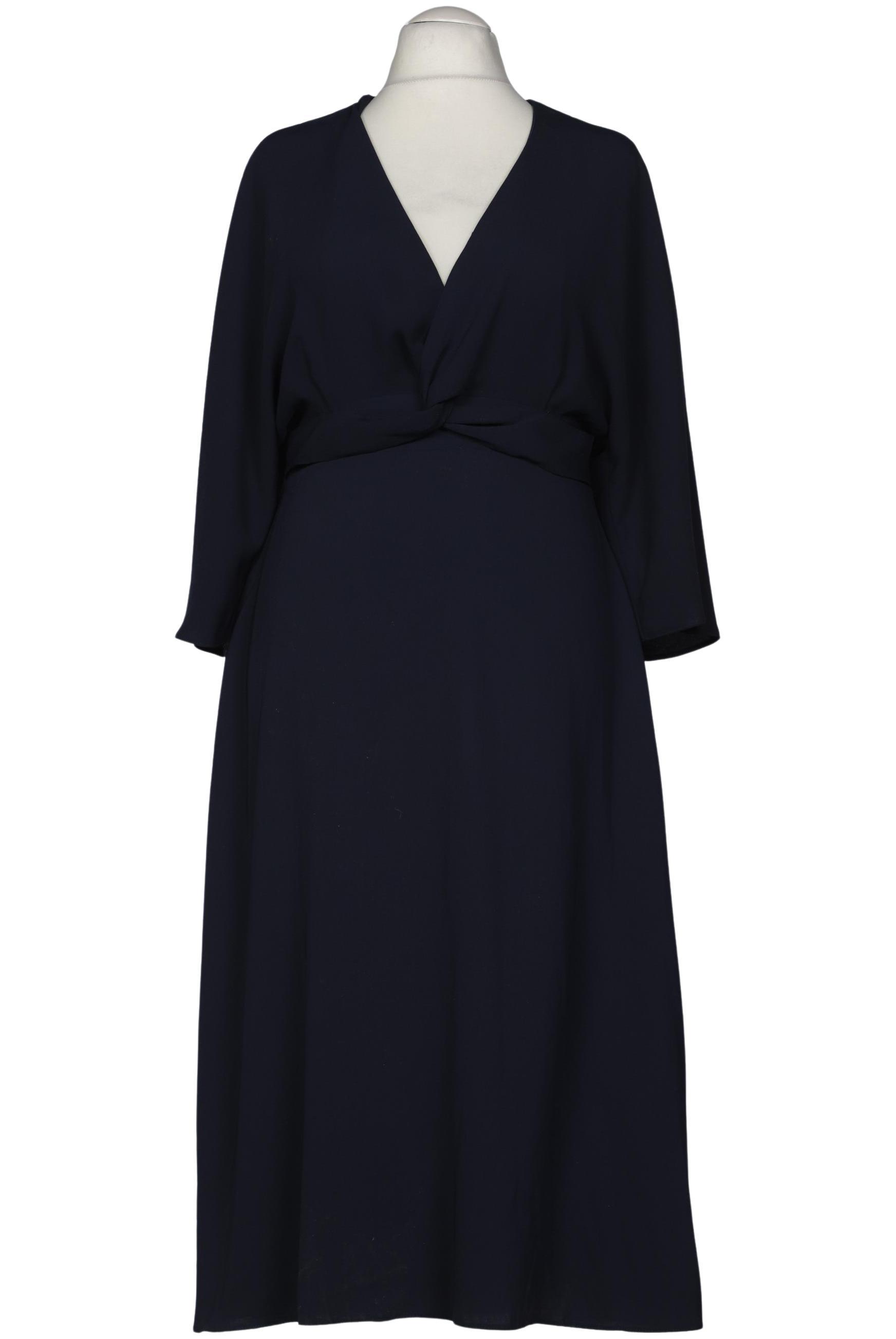 

asos Damen Kleid, marineblau, Gr. 40