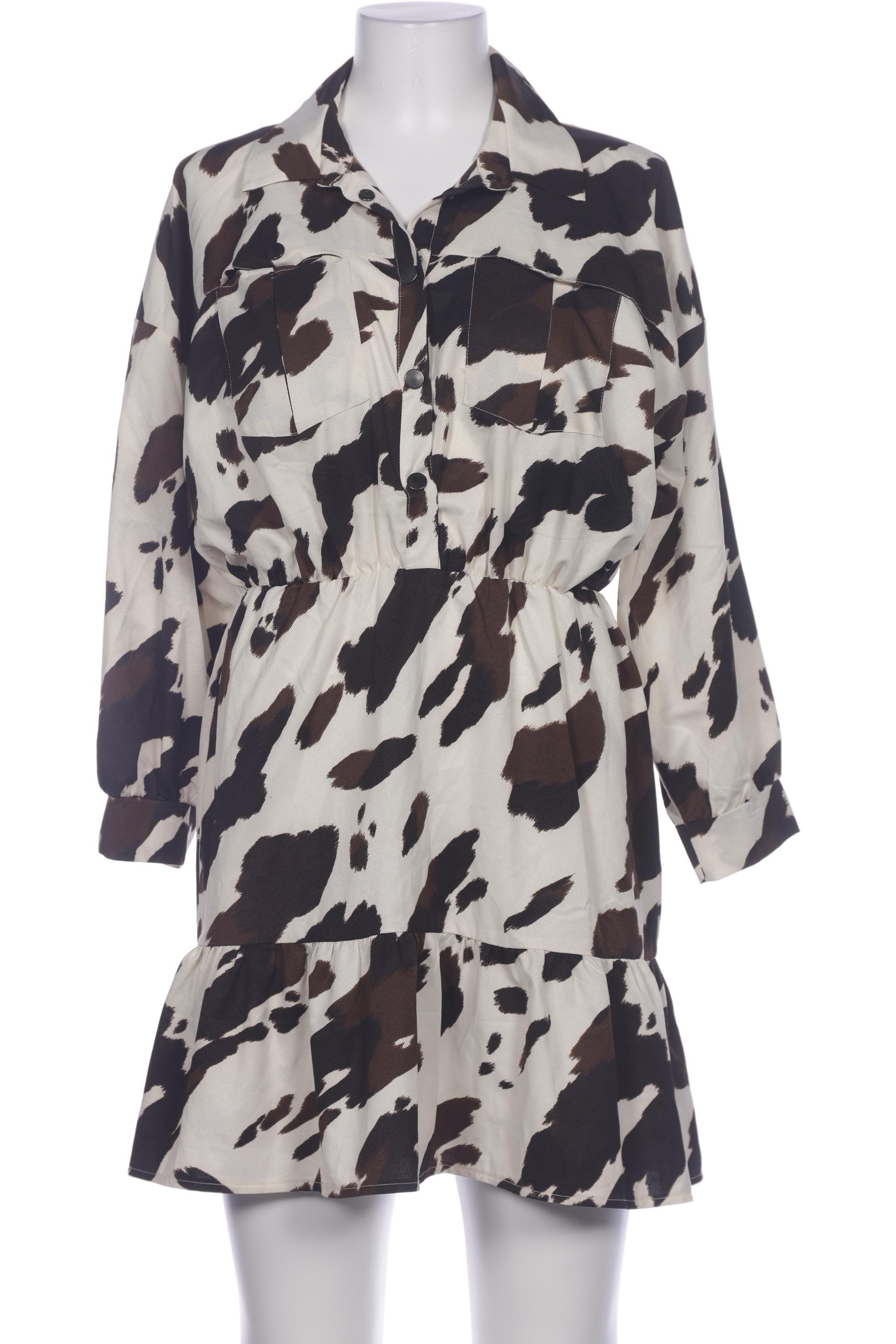

asos Damen Kleid, braun, Gr. 40