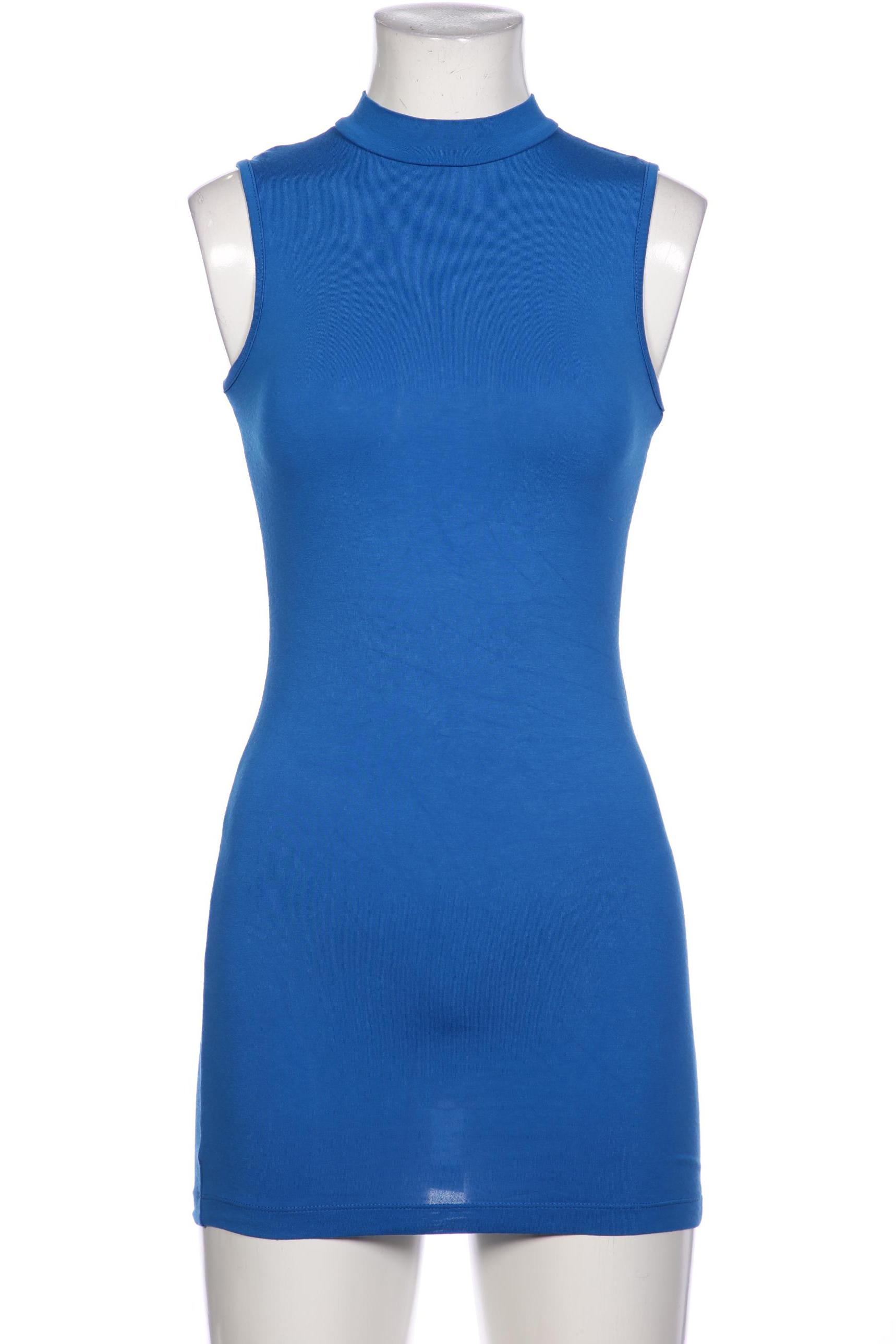 

asos Damen Kleid, blau, Gr. 36