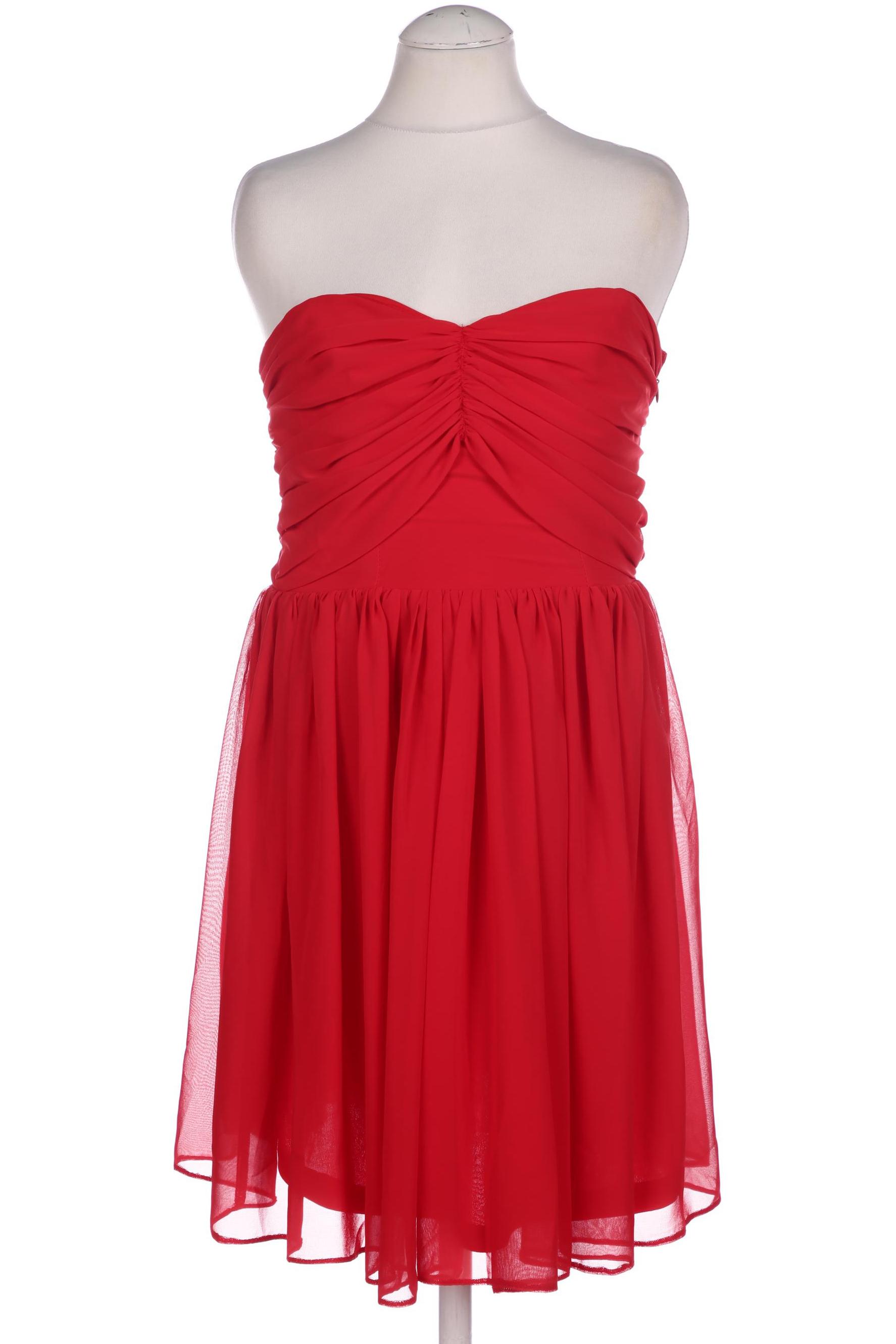 

asos Damen Kleid, rot, Gr. 34