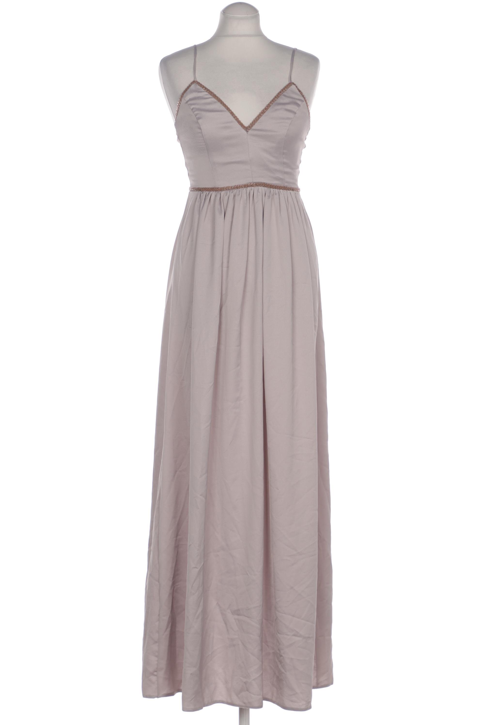 

asos Damen Kleid, beige, Gr. 36
