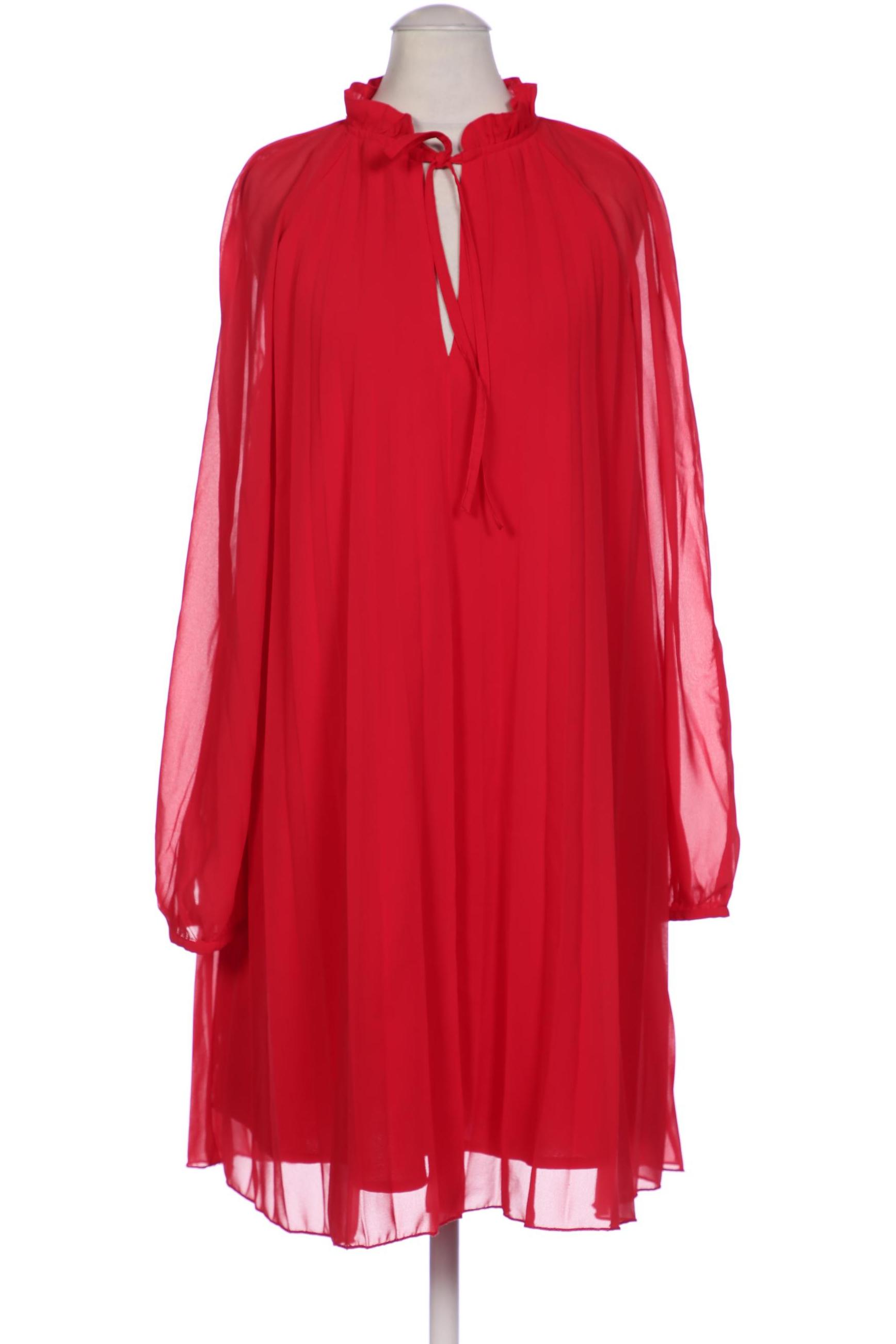 

asos Damen Kleid, rot, Gr. 36
