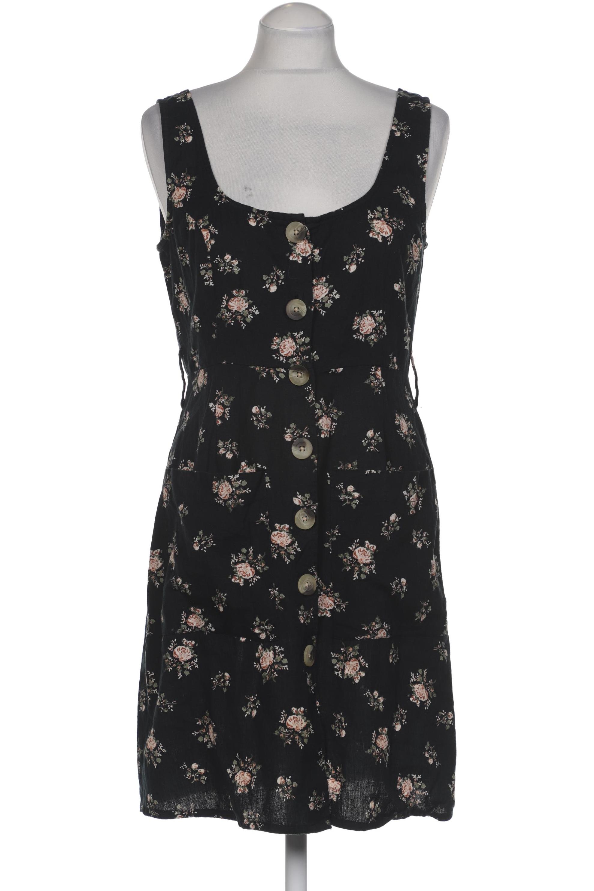 

asos Damen Kleid, schwarz, Gr. 38