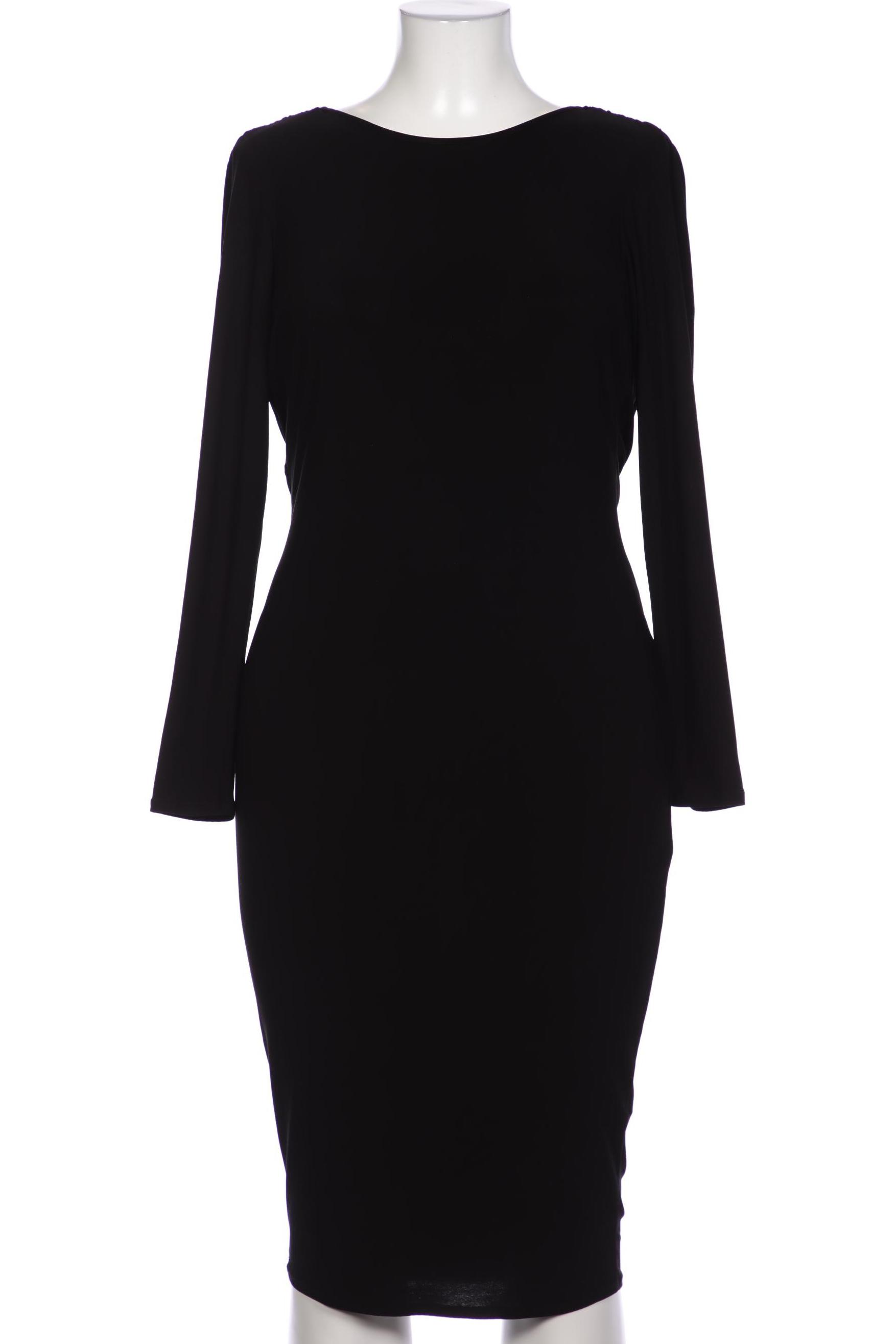 

asos Damen Kleid, schwarz, Gr. 42