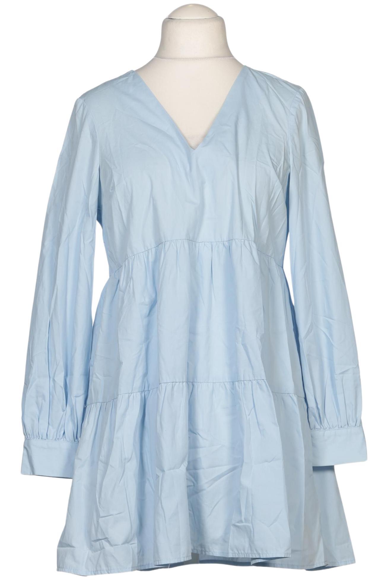 

asos Damen Kleid, hellblau, Gr. 40