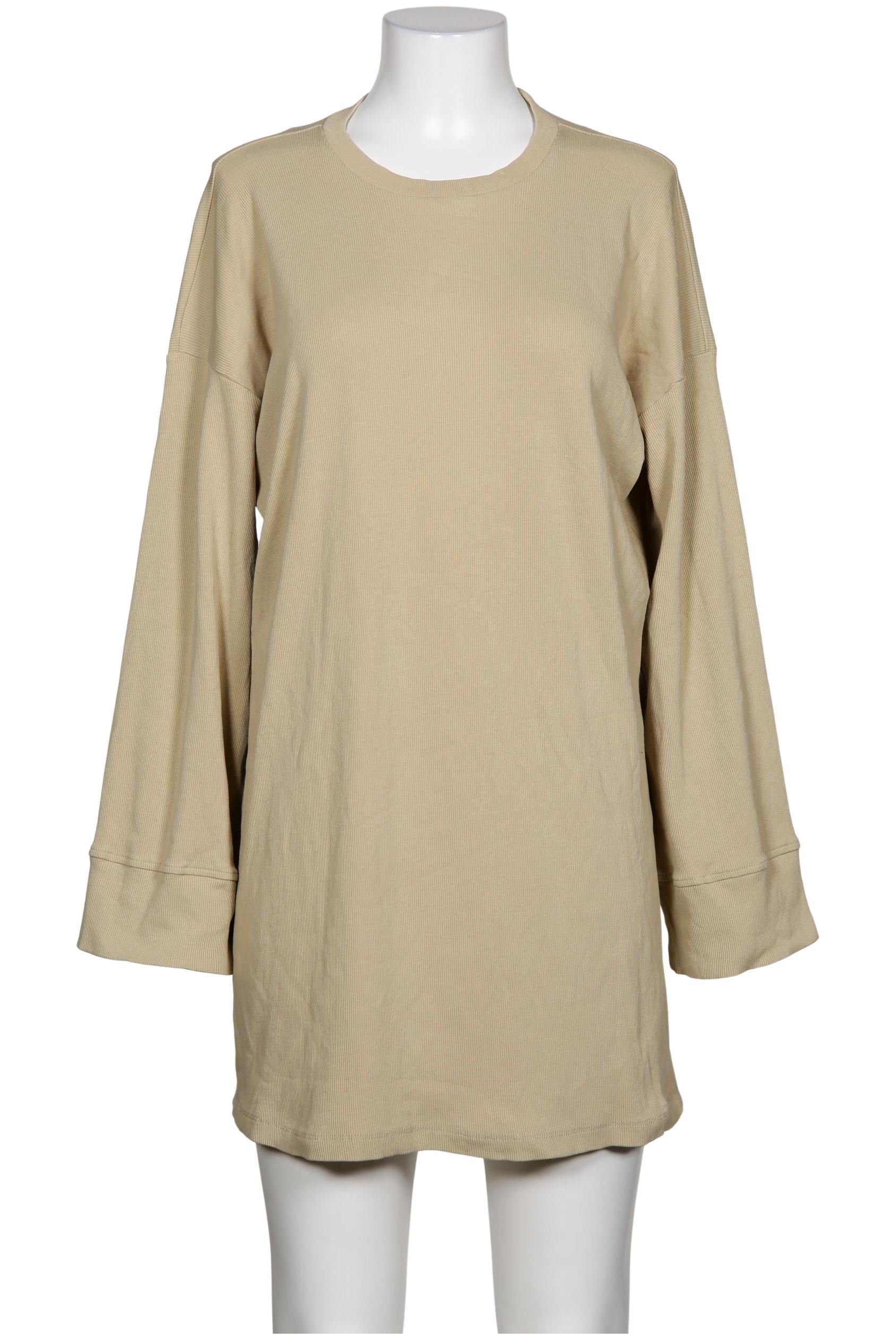 

asos Damen Kleid, beige, Gr. 38