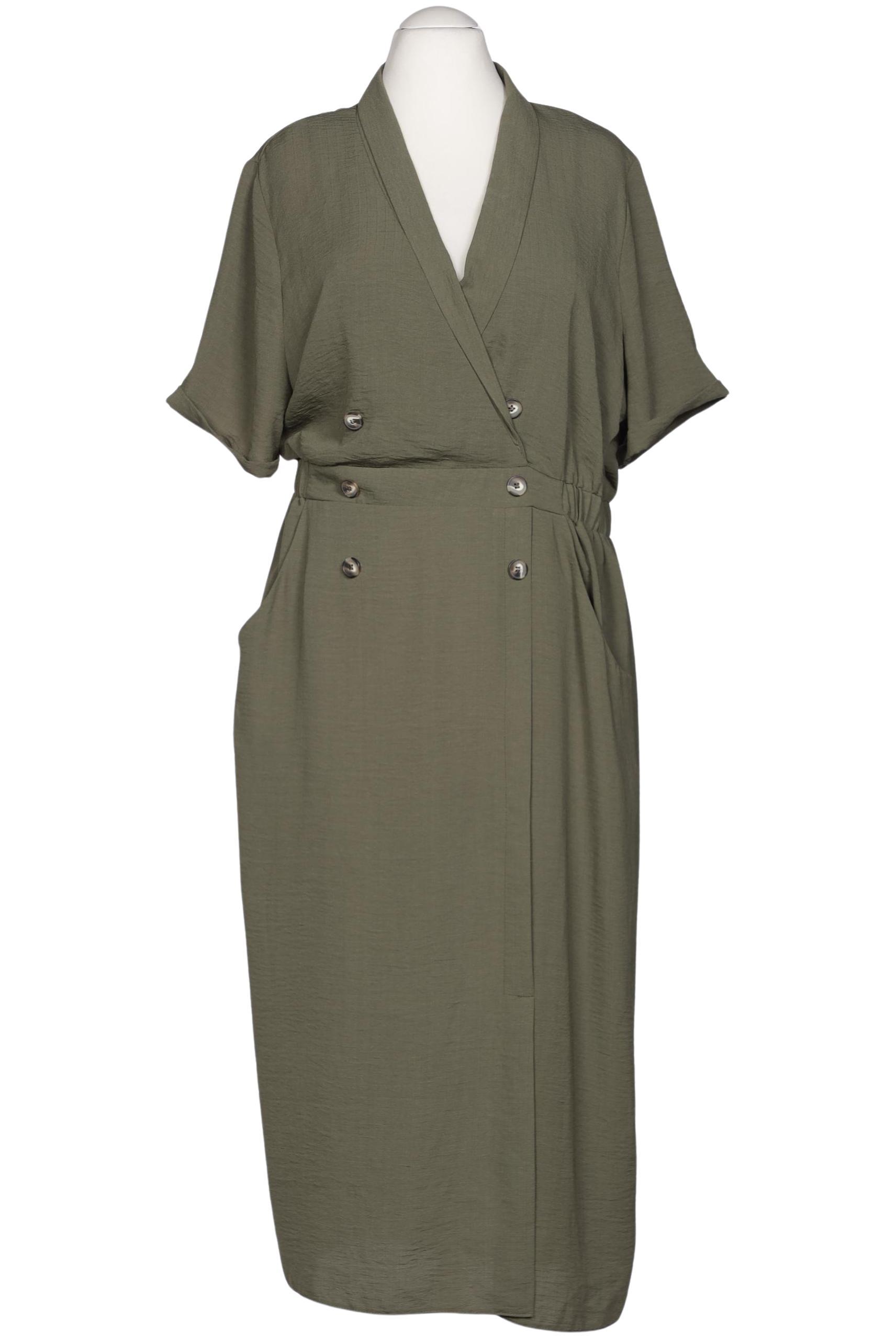 

asos Damen Kleid, grün, Gr. 46