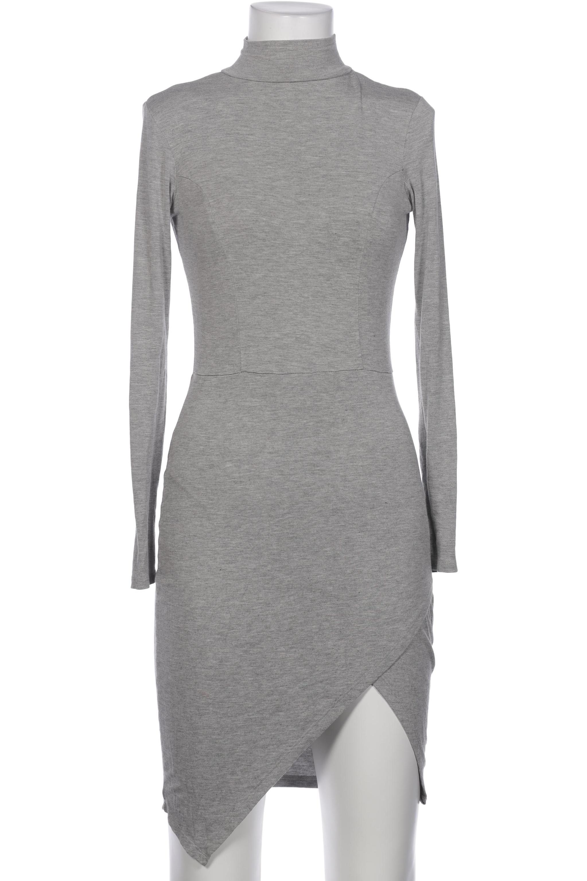 

asos Damen Kleid, grau, Gr. 38